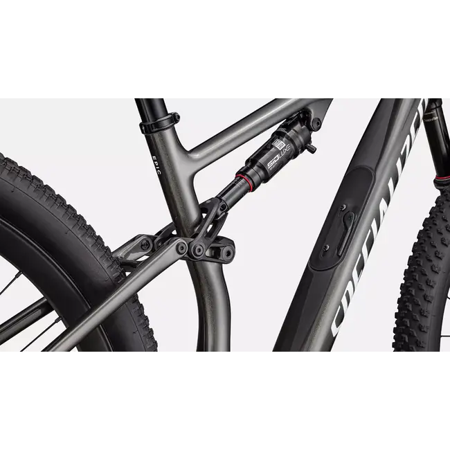 Specialized 24 Epic 8 Expert Gloss Carbon/Back Pearl M