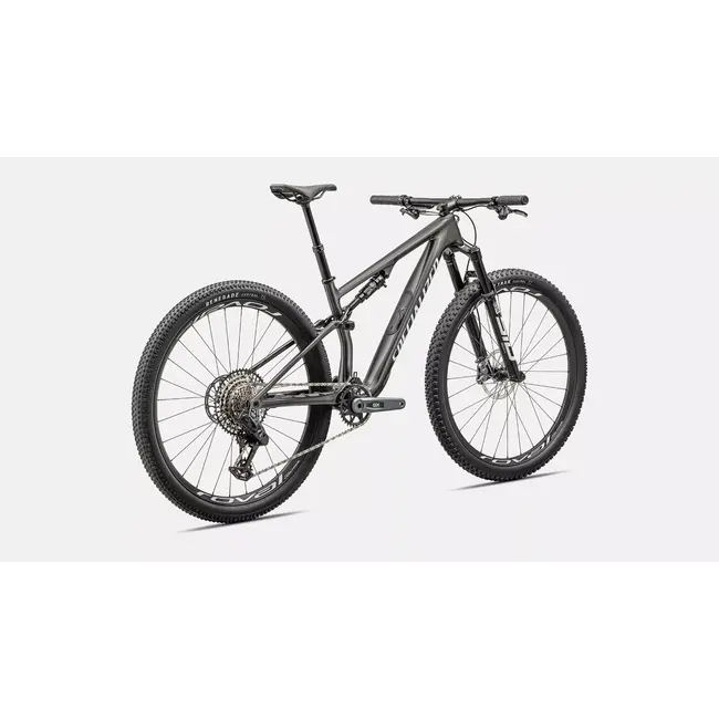 Specialized 24 Epic 8 Expert Gloss Carbon/Back Pearl M