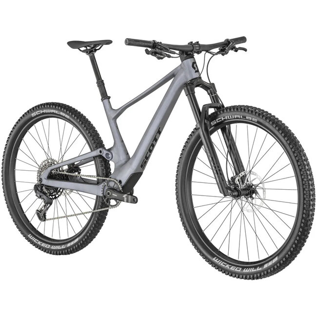 Scott Spark 950 Silver