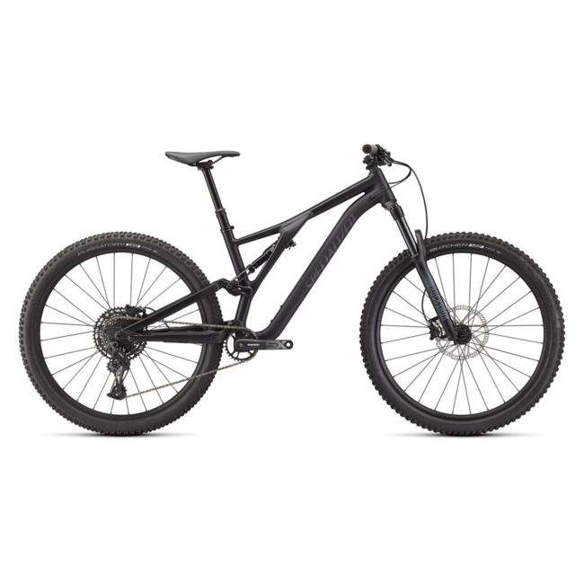Specialized 22 SJ Alloy Black/Smoke S6