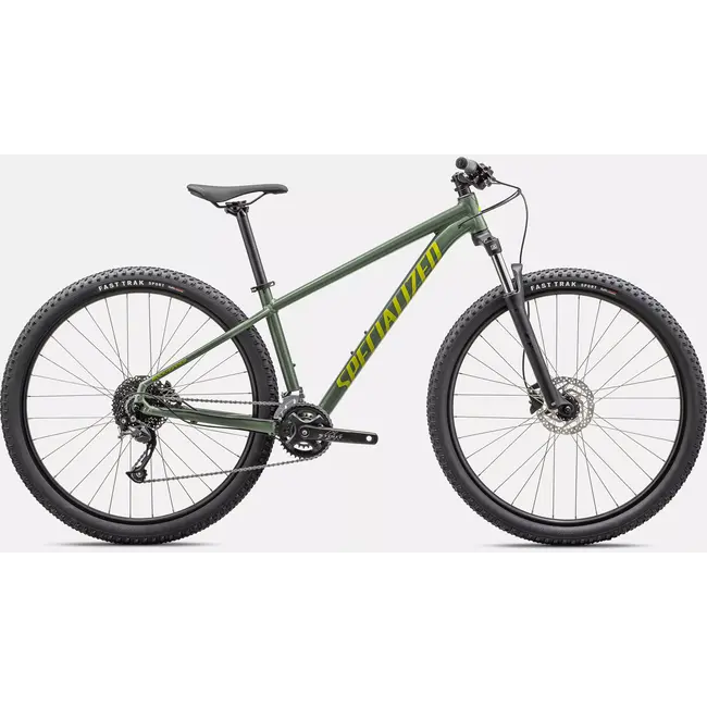 Specialized 25 Rockhopper Base 29 Green L