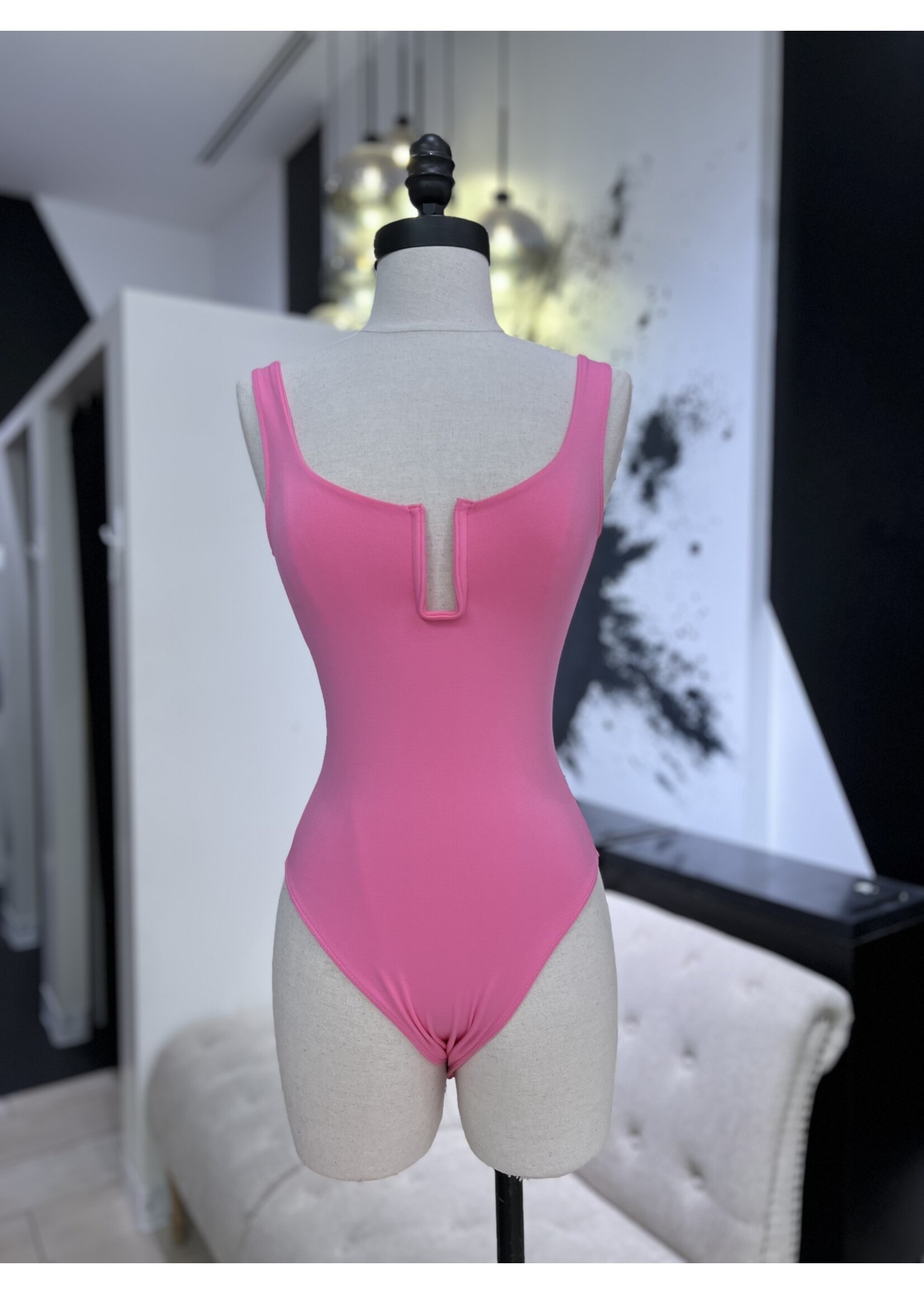 LEXISSBOUTIQUE inside mesh tank bodysuit