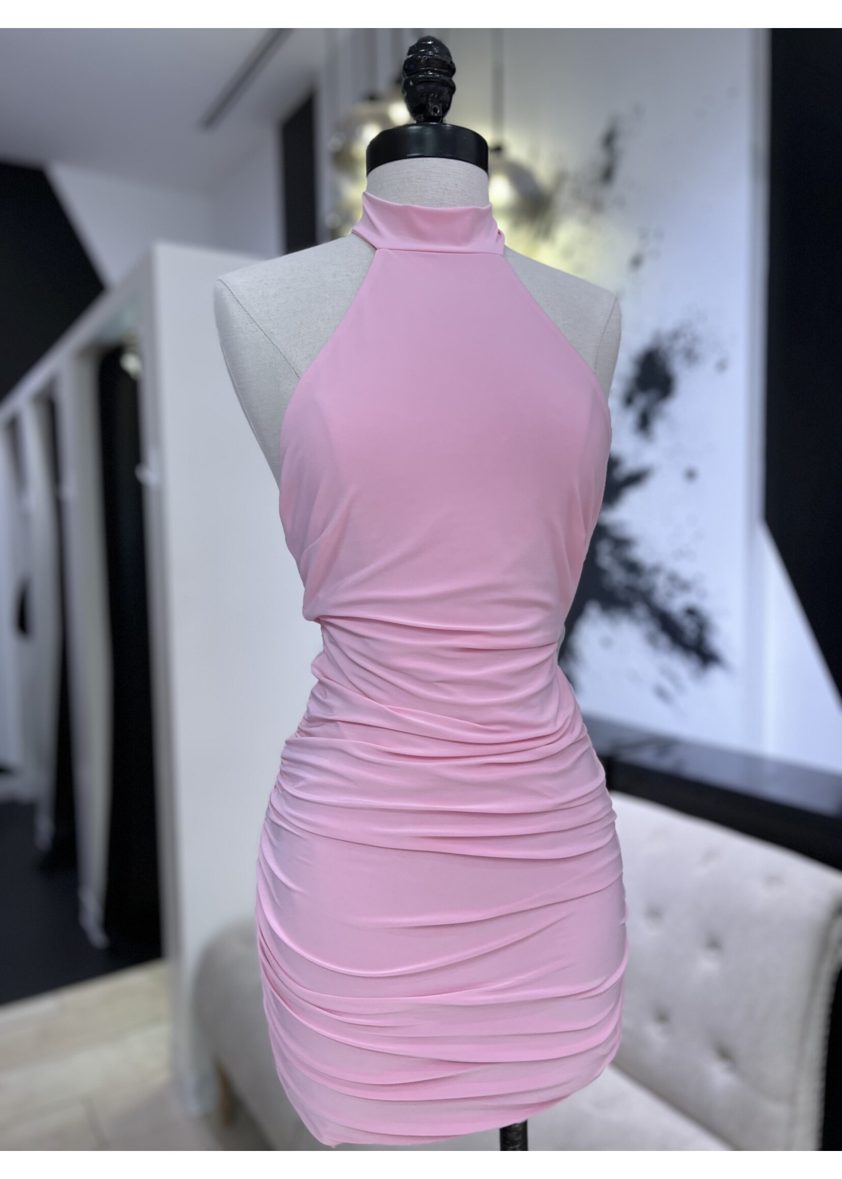 LEXISSBOUTIQUE Bisa Mini Dress