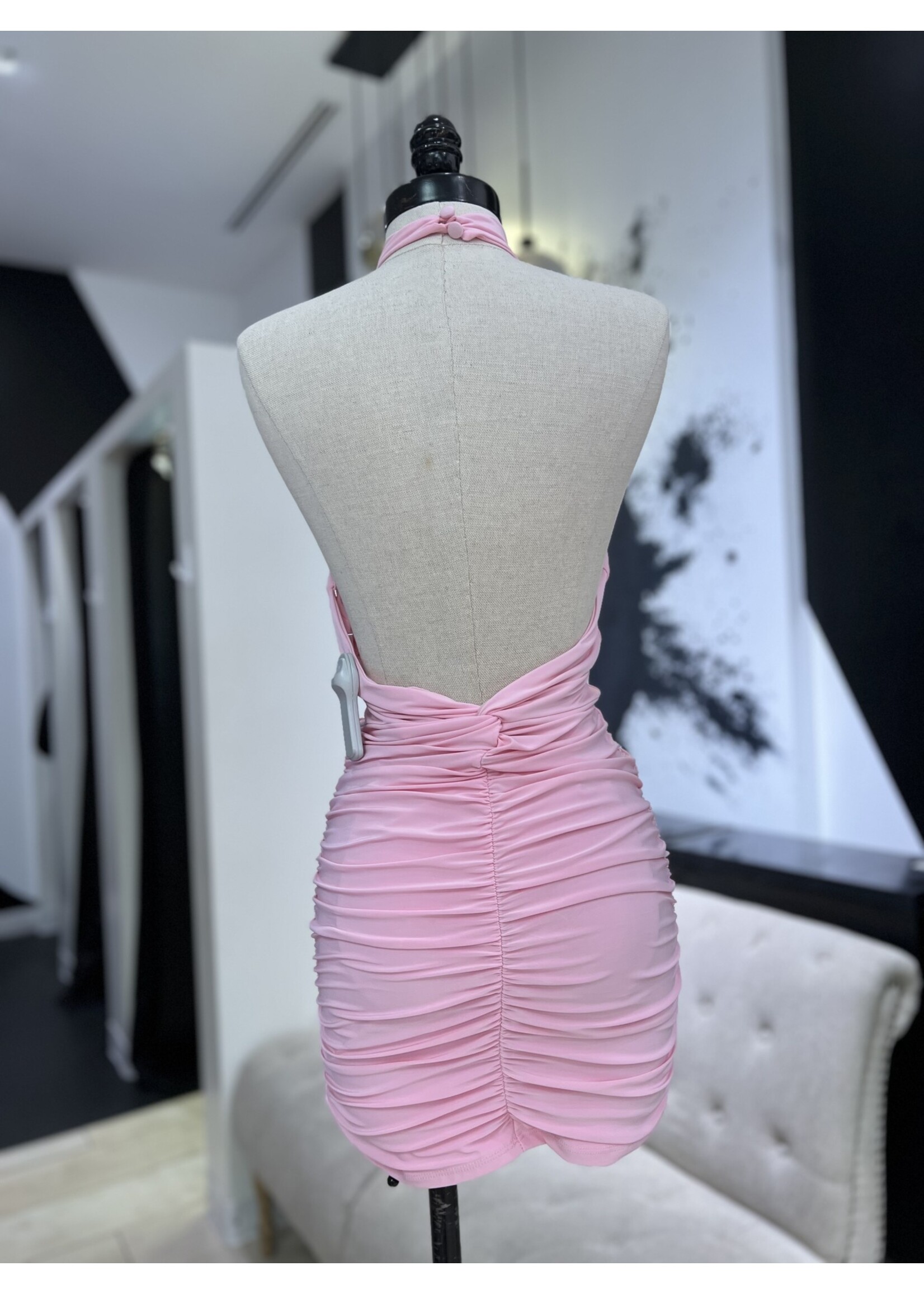 LEXISSBOUTIQUE Bisa Mini Dress