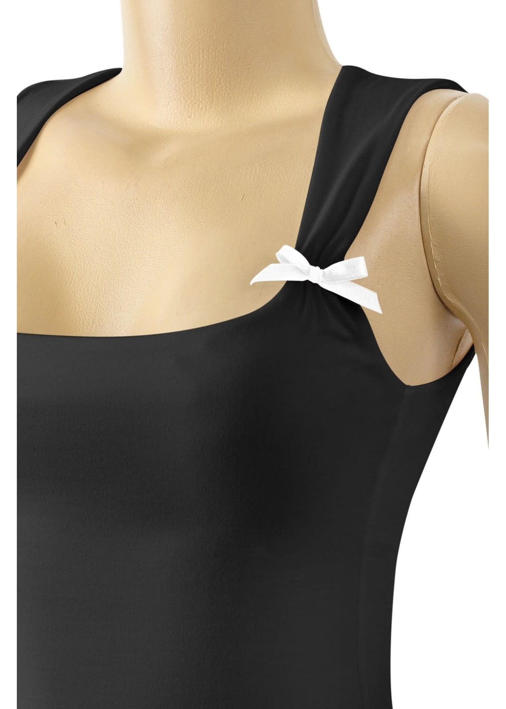 LEXISSBOUTIQUE Iris Bow Mini Dress