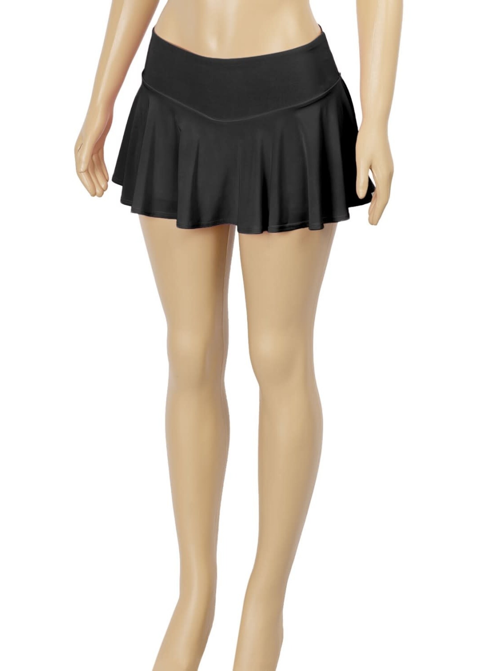 LEXISSBOUTIQUE pleated mini tennis skirt
