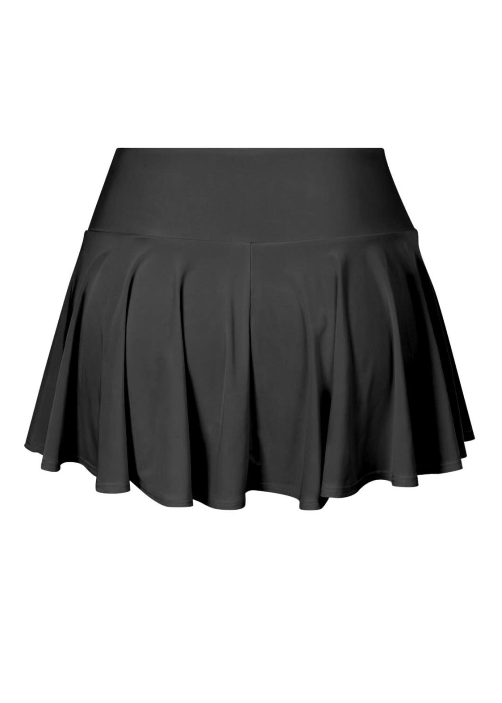 LEXISSBOUTIQUE pleated mini tennis skirt