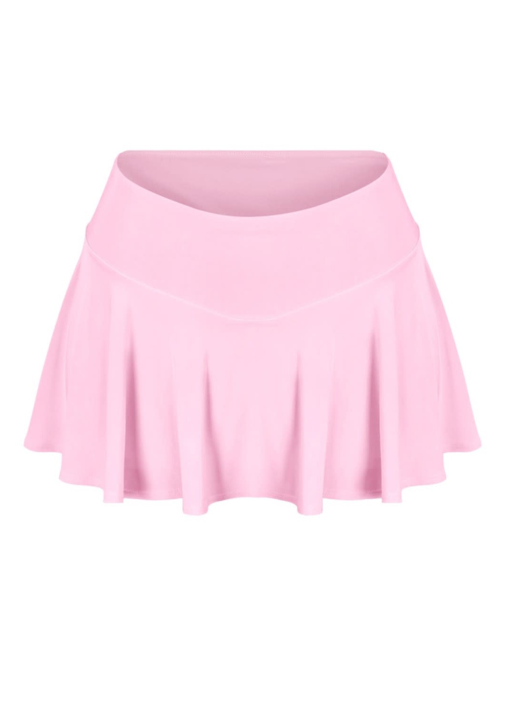 LEXISSBOUTIQUE pleated mini tennis skirt
