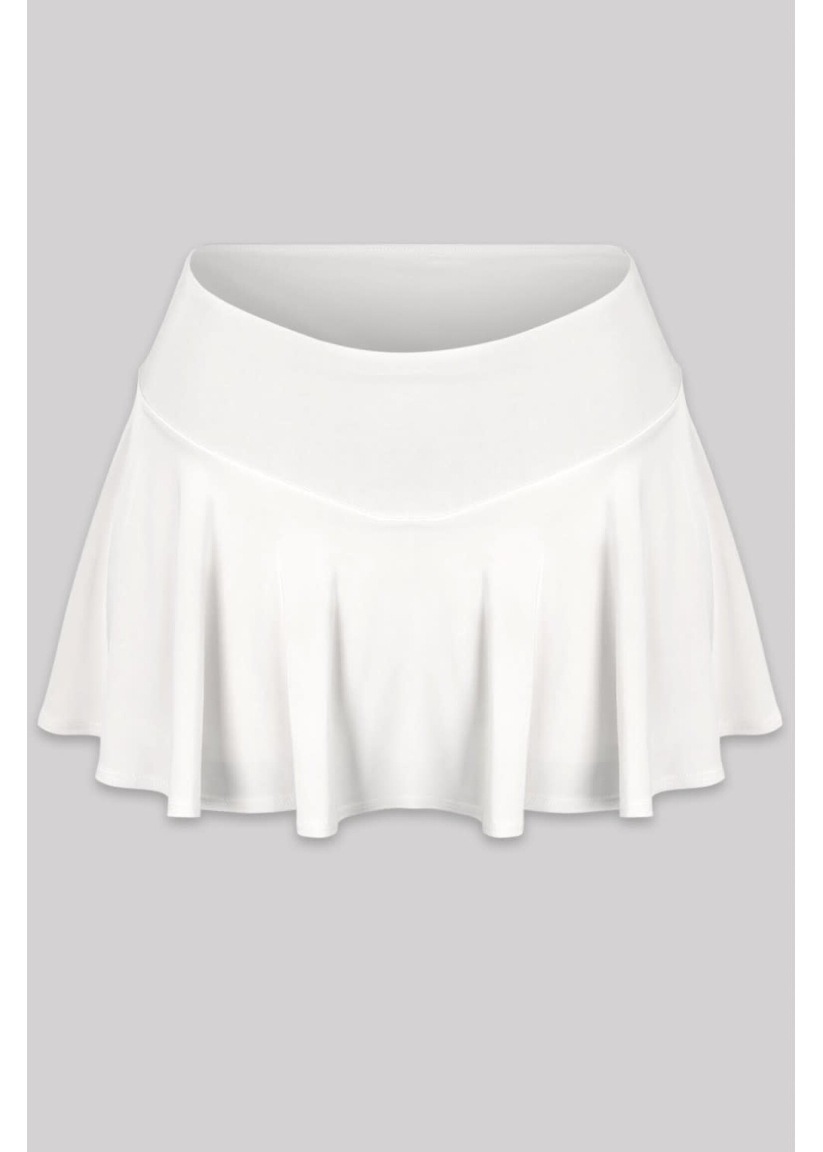 LEXISSBOUTIQUE pleated mini tennis skirt