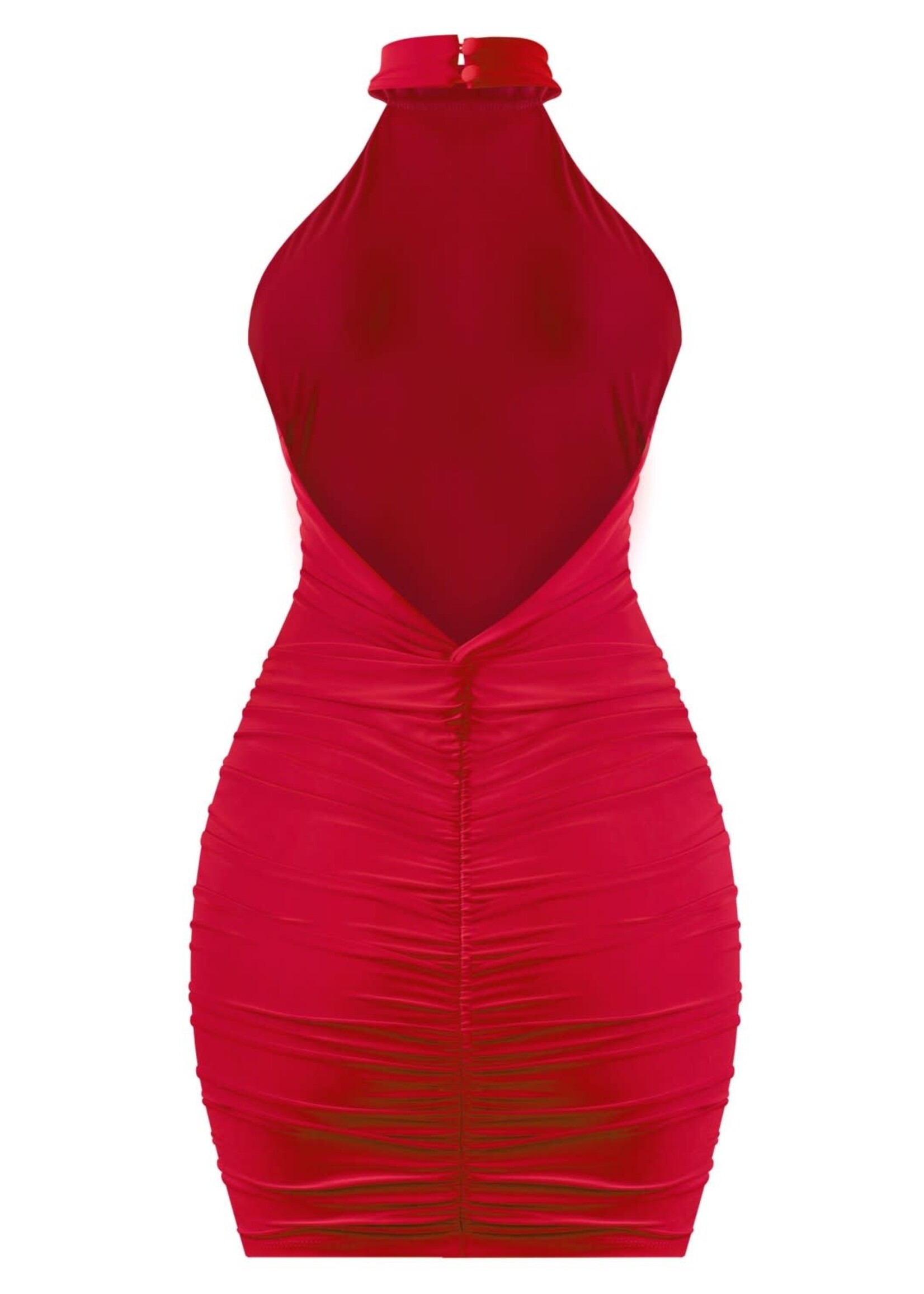 LEXISSBOUTIQUE Bisa Mini Dress