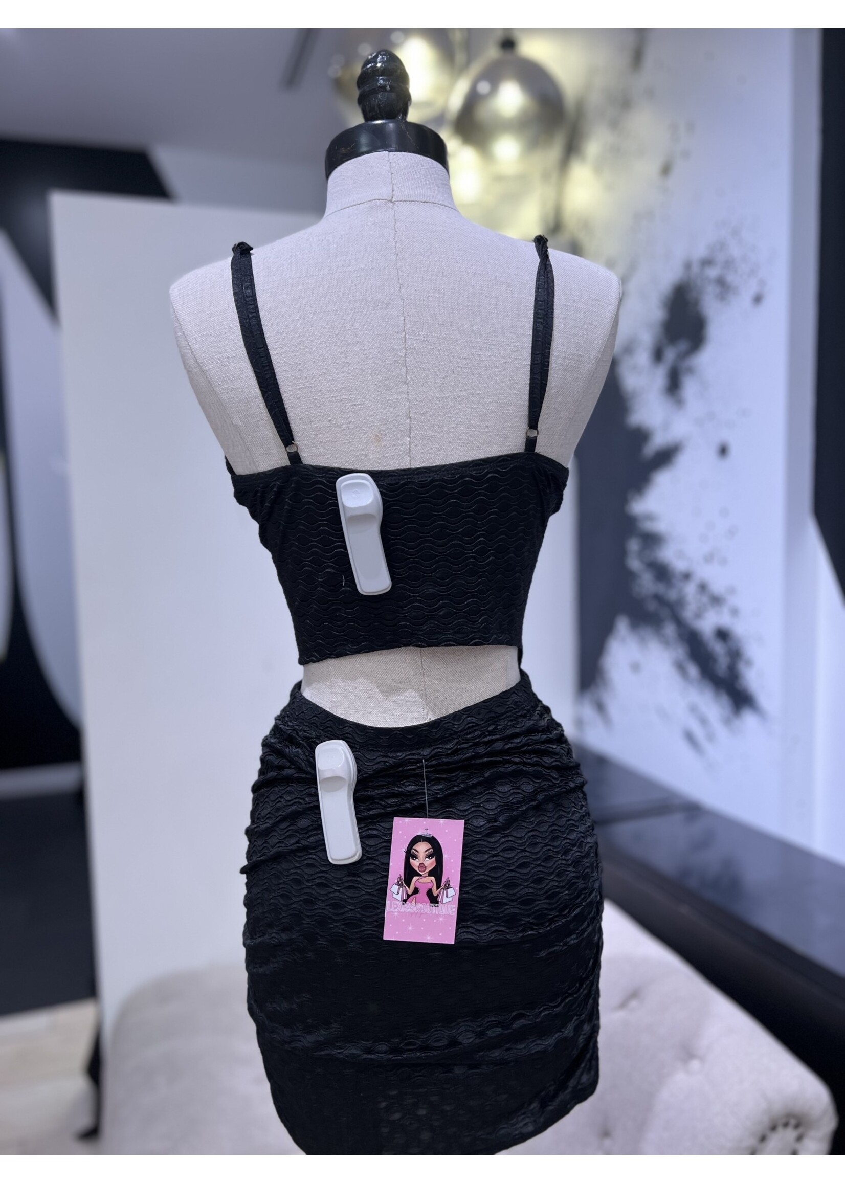 LEXISSBOUTIQUE Rica Set
