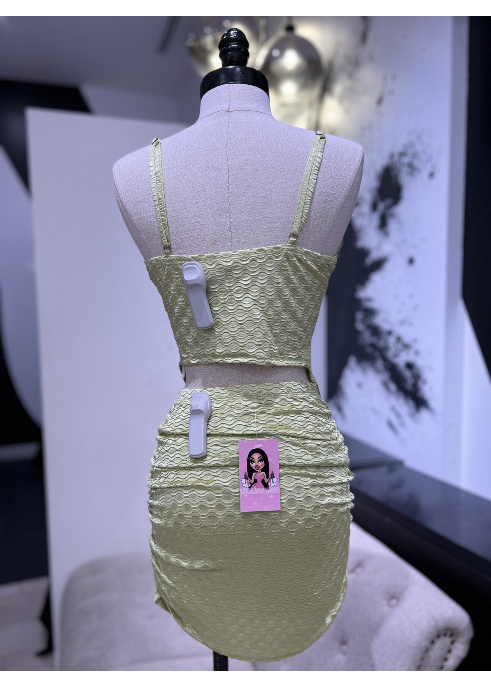 LEXISSBOUTIQUE Rica Set