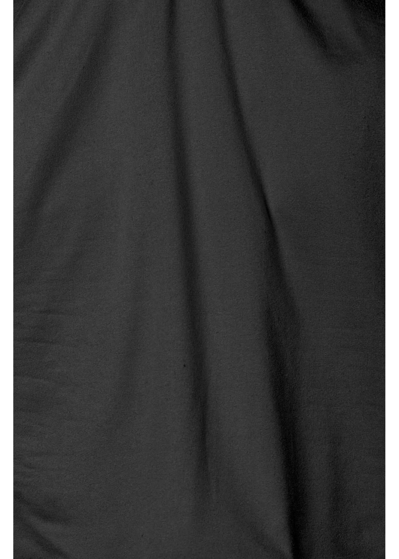 LEXISSBOUTIQUE short sleeve open tie-back solid top