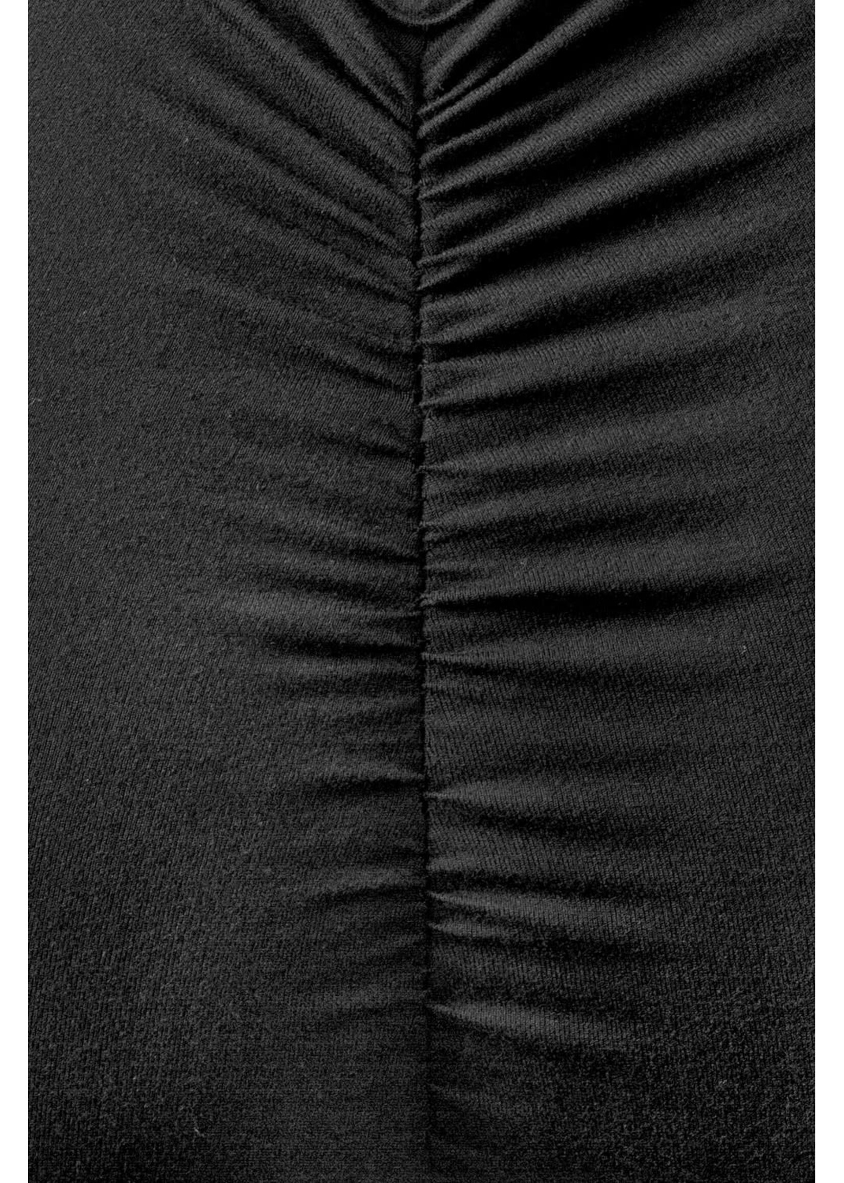 LEXISSBOUTIQUE sleveless open back full length jumpsuit