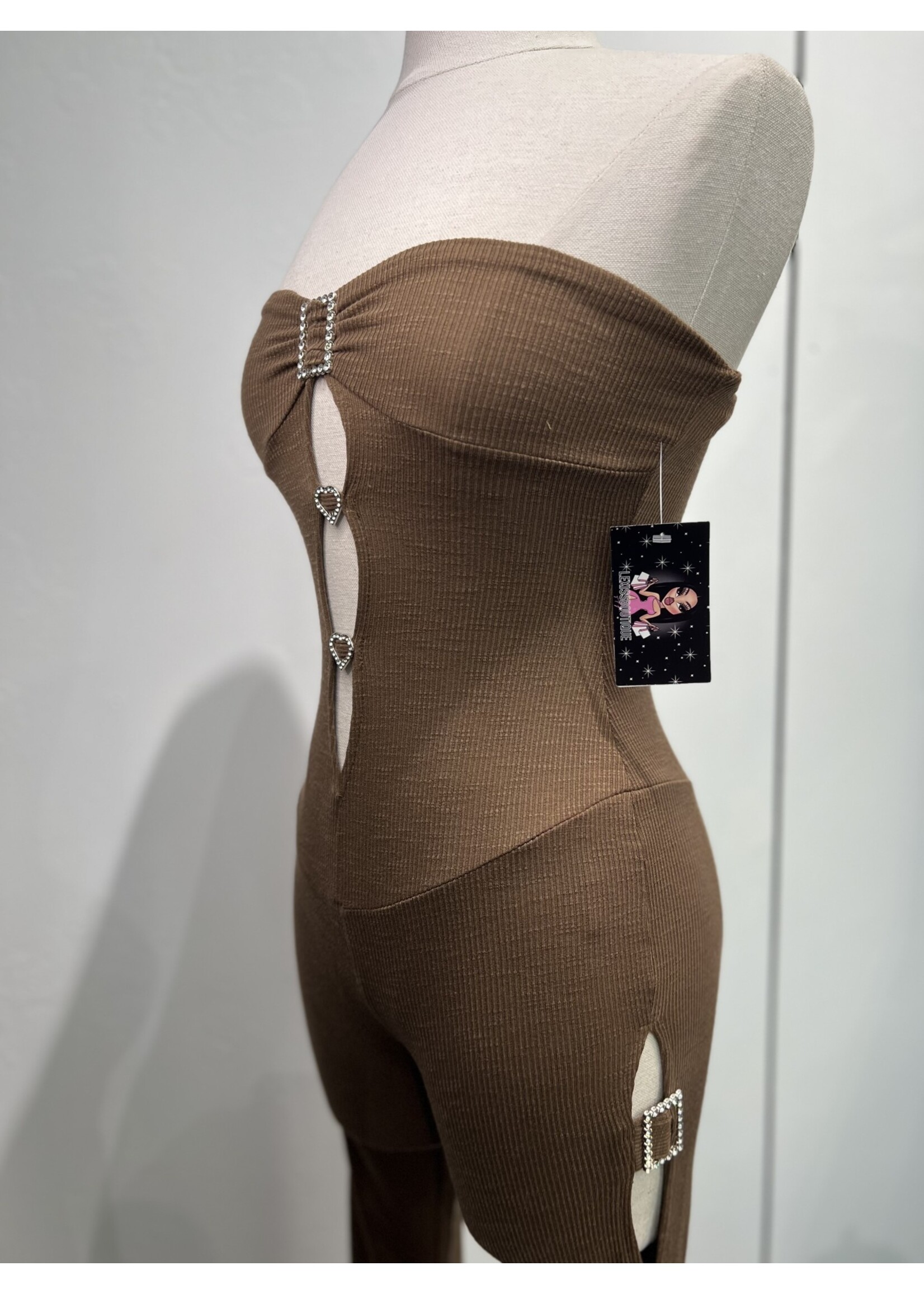 LEXISSBOUTIQUE Jay Jumpsuit