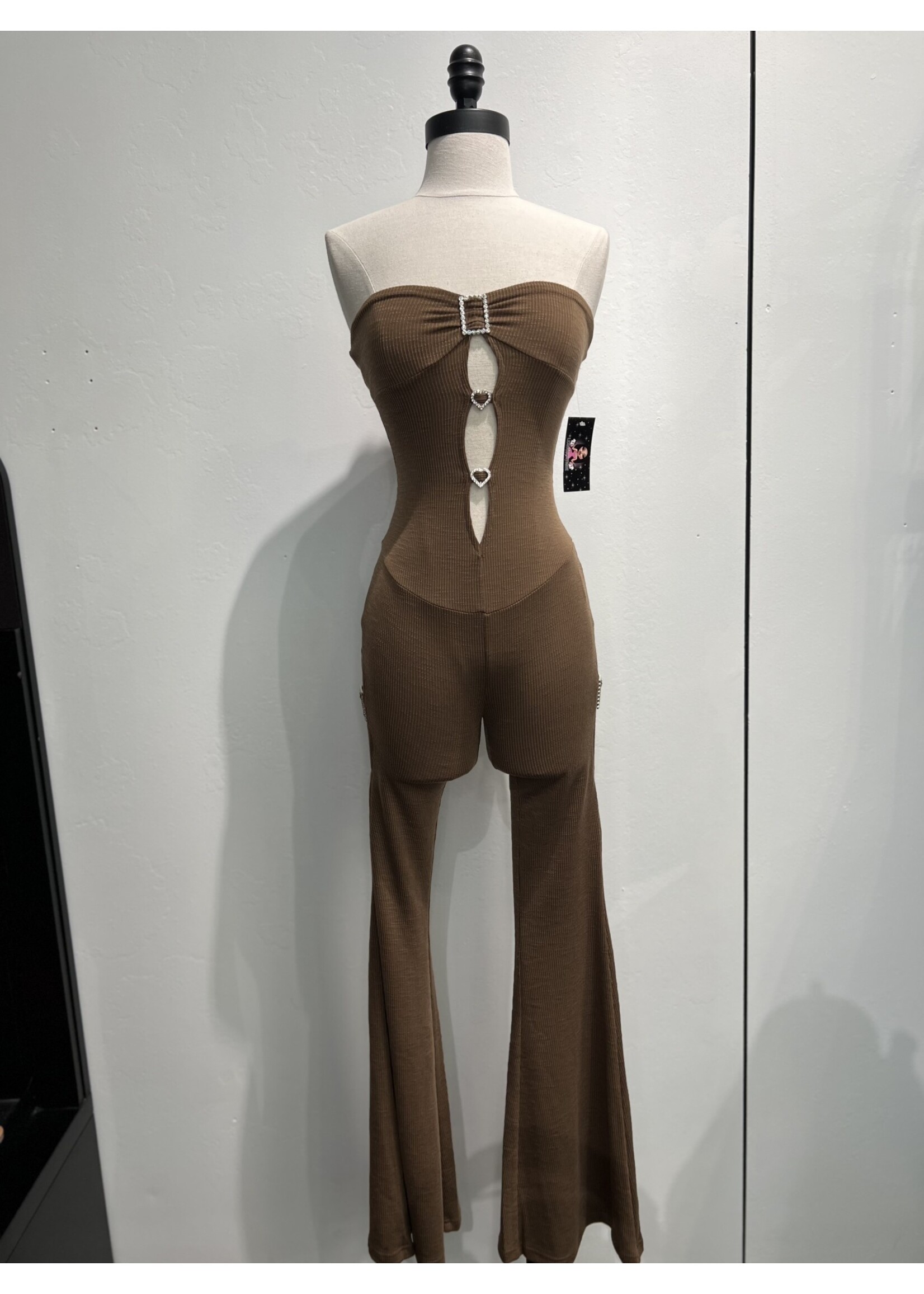 LEXISSBOUTIQUE Jay Jumpsuit