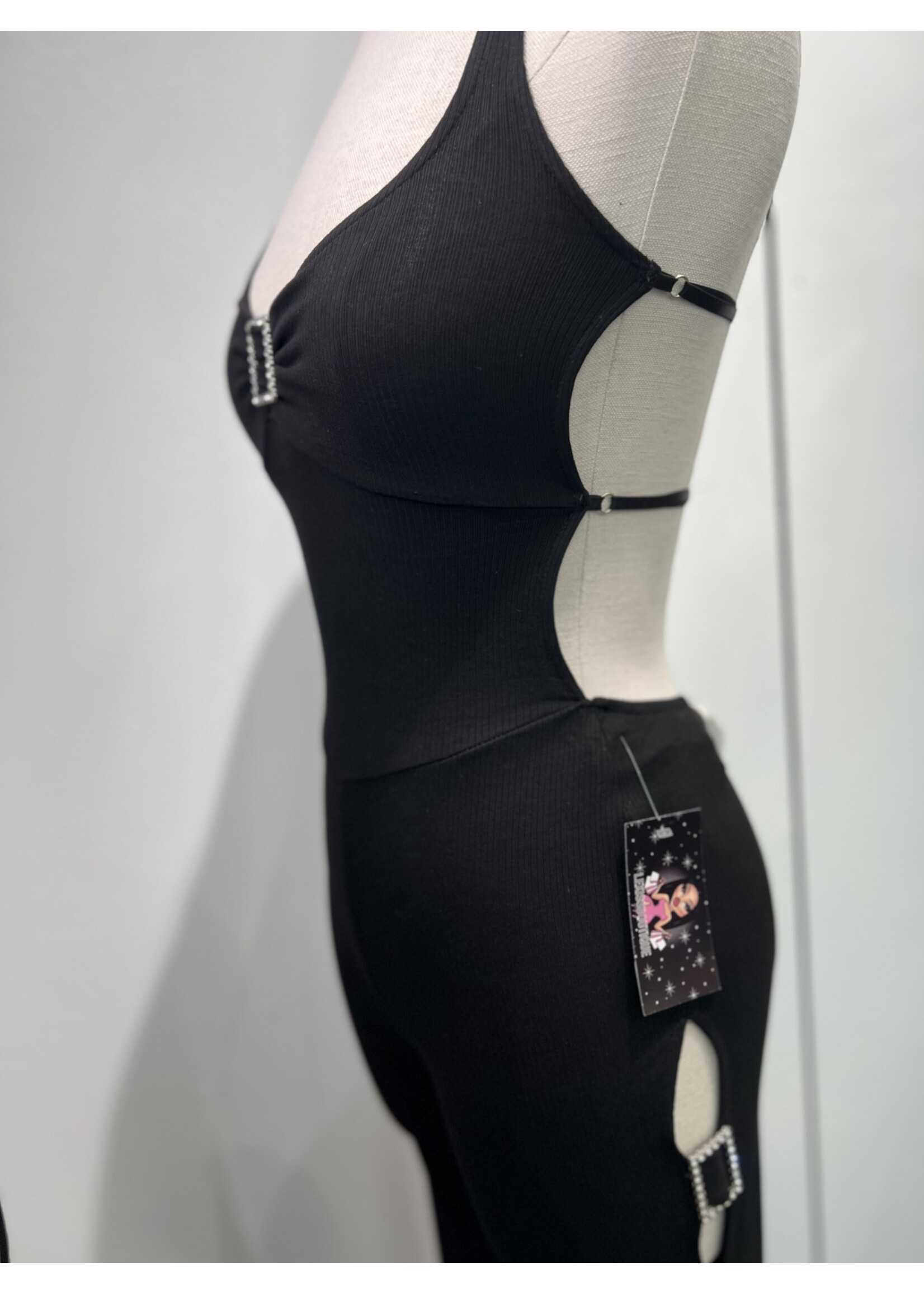 LEXISSBOUTIQUE Janette Jumpsuit