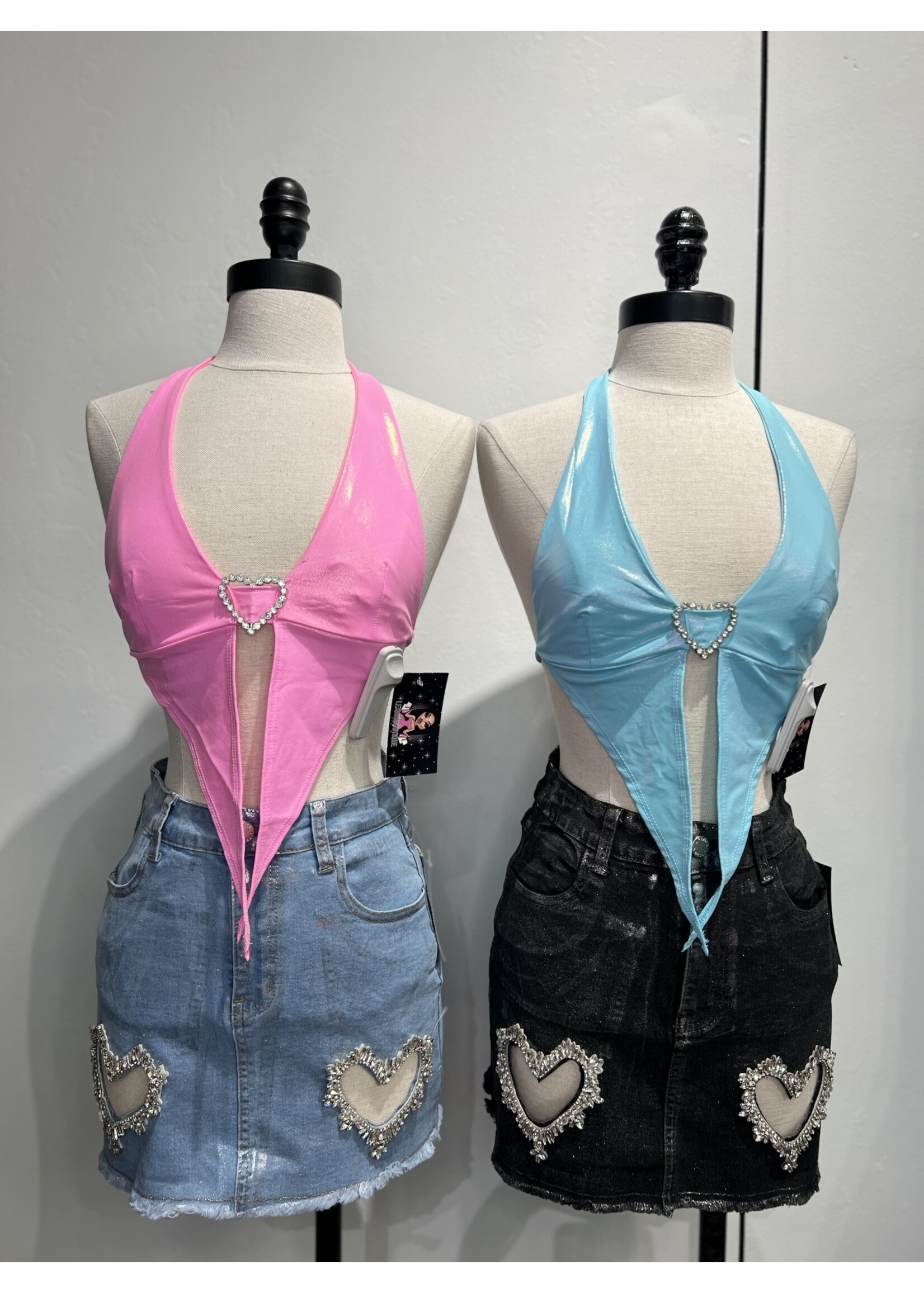 LEXISSBOUTIQUE Janet Top