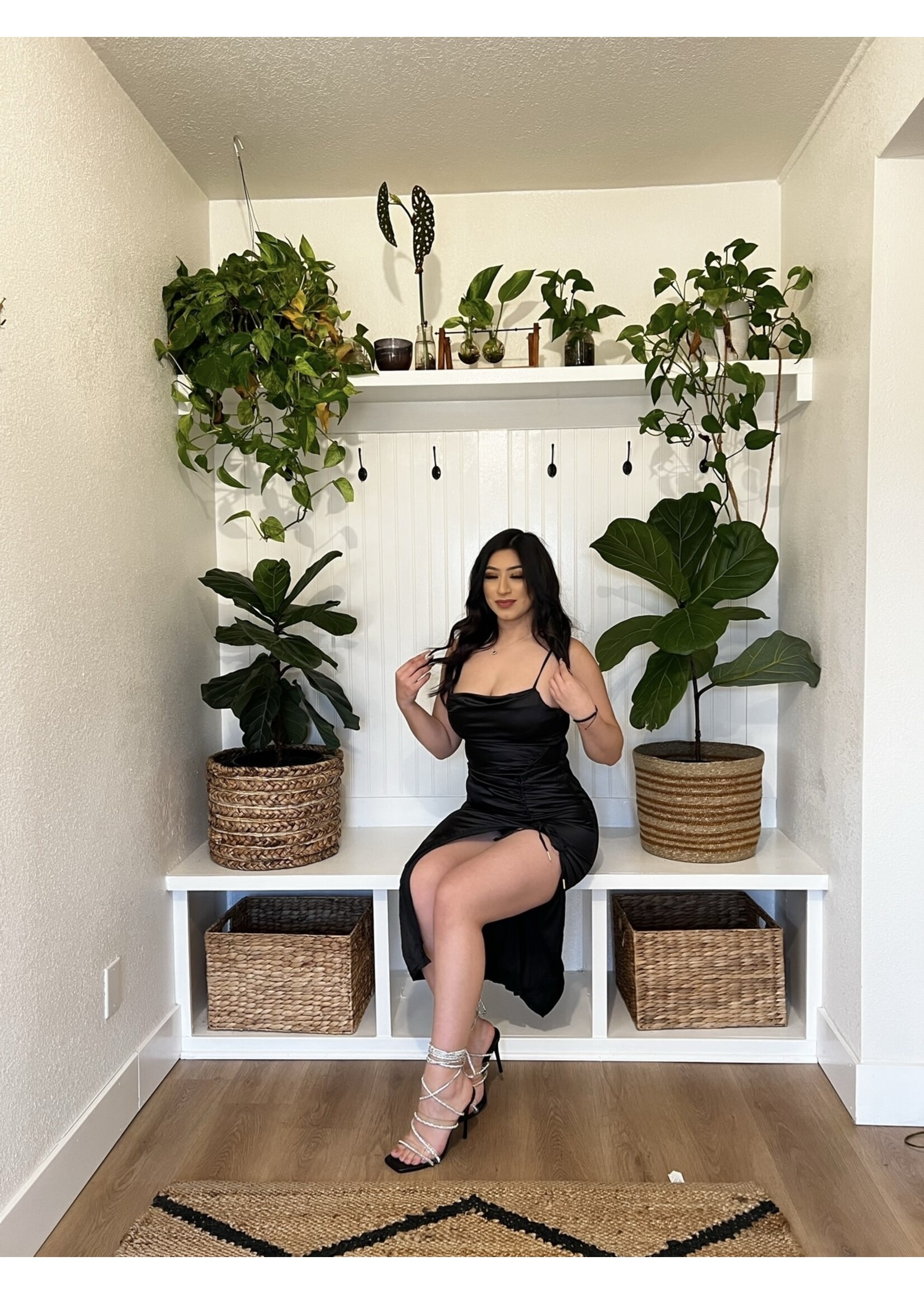 LEXISSBOUTIQUE Tiana Maxi Dress