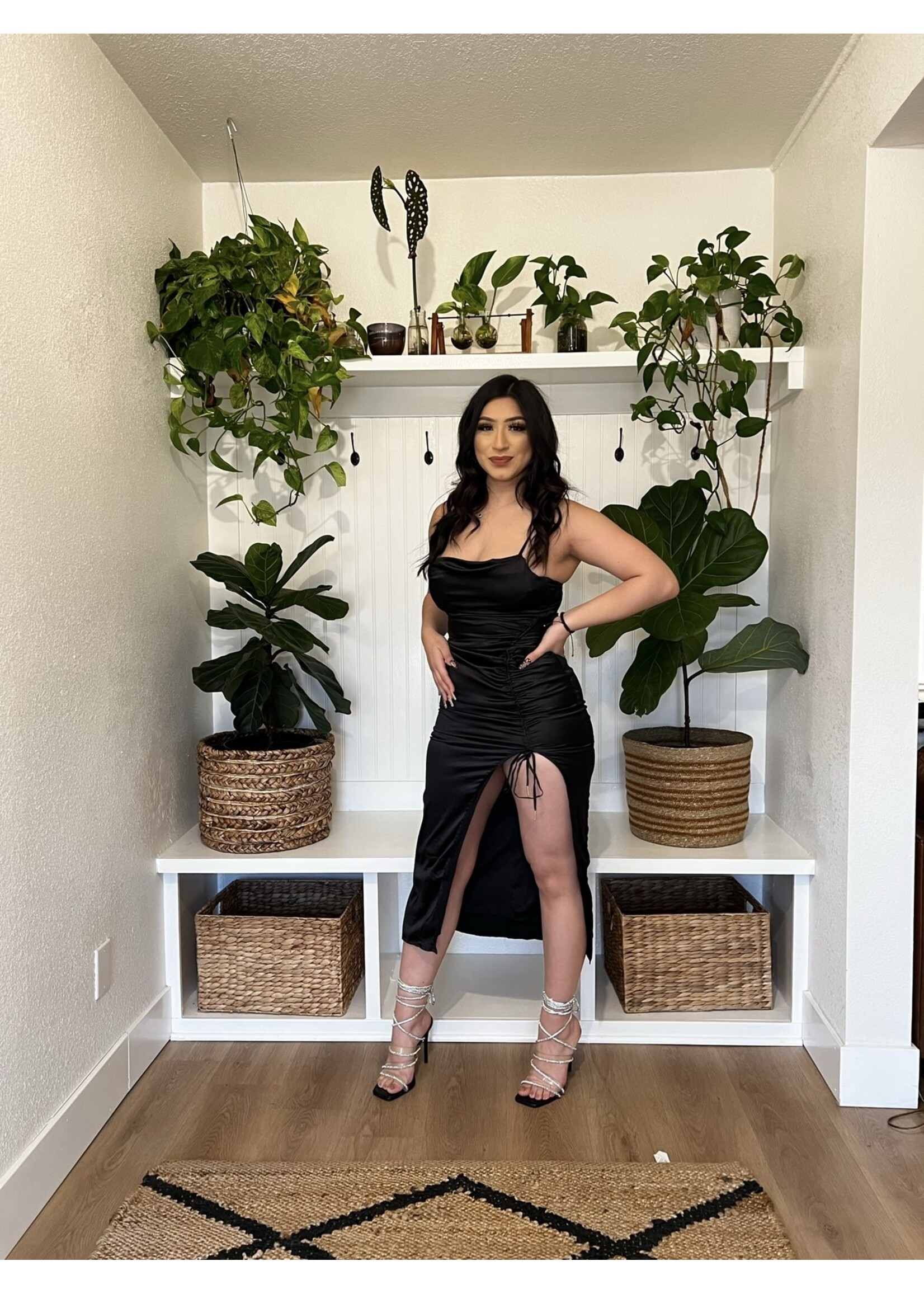 LEXISSBOUTIQUE Tiana Maxi Dress