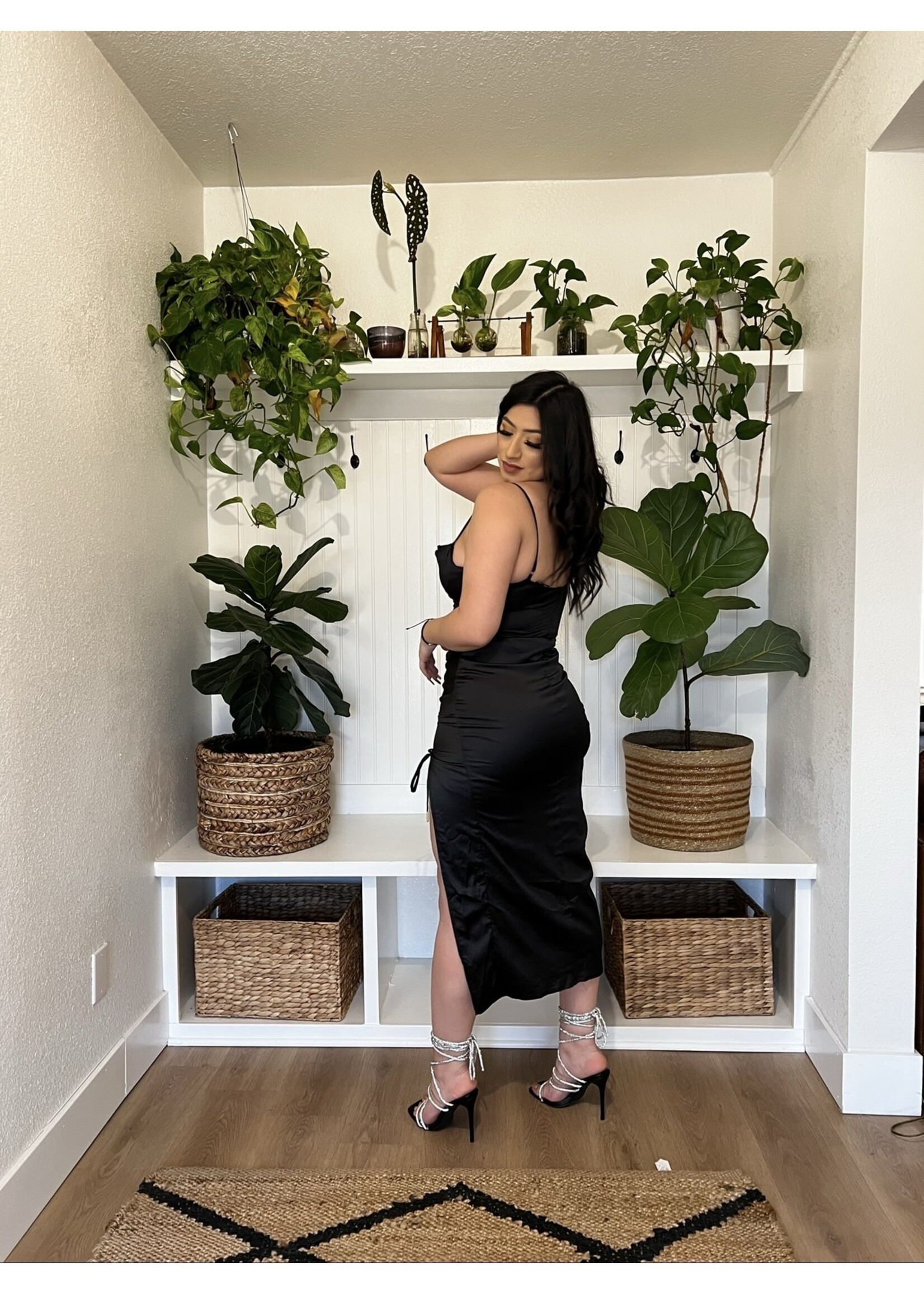 LEXISSBOUTIQUE Tiana Maxi Dress