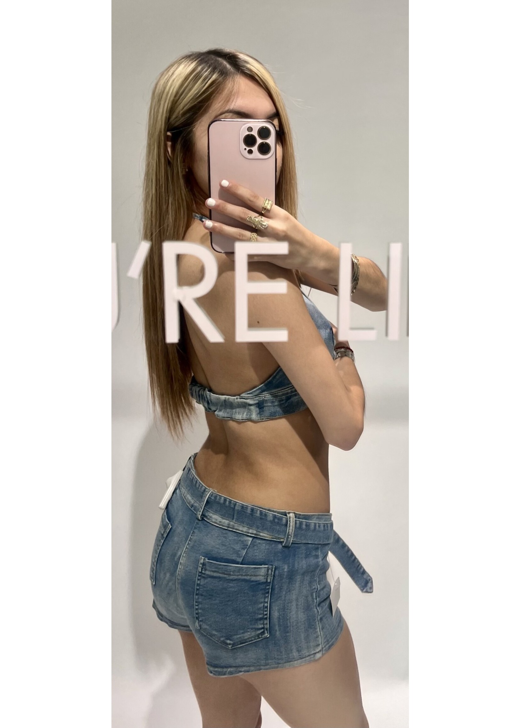 LEXISSBOUTIQUE Britt Set
