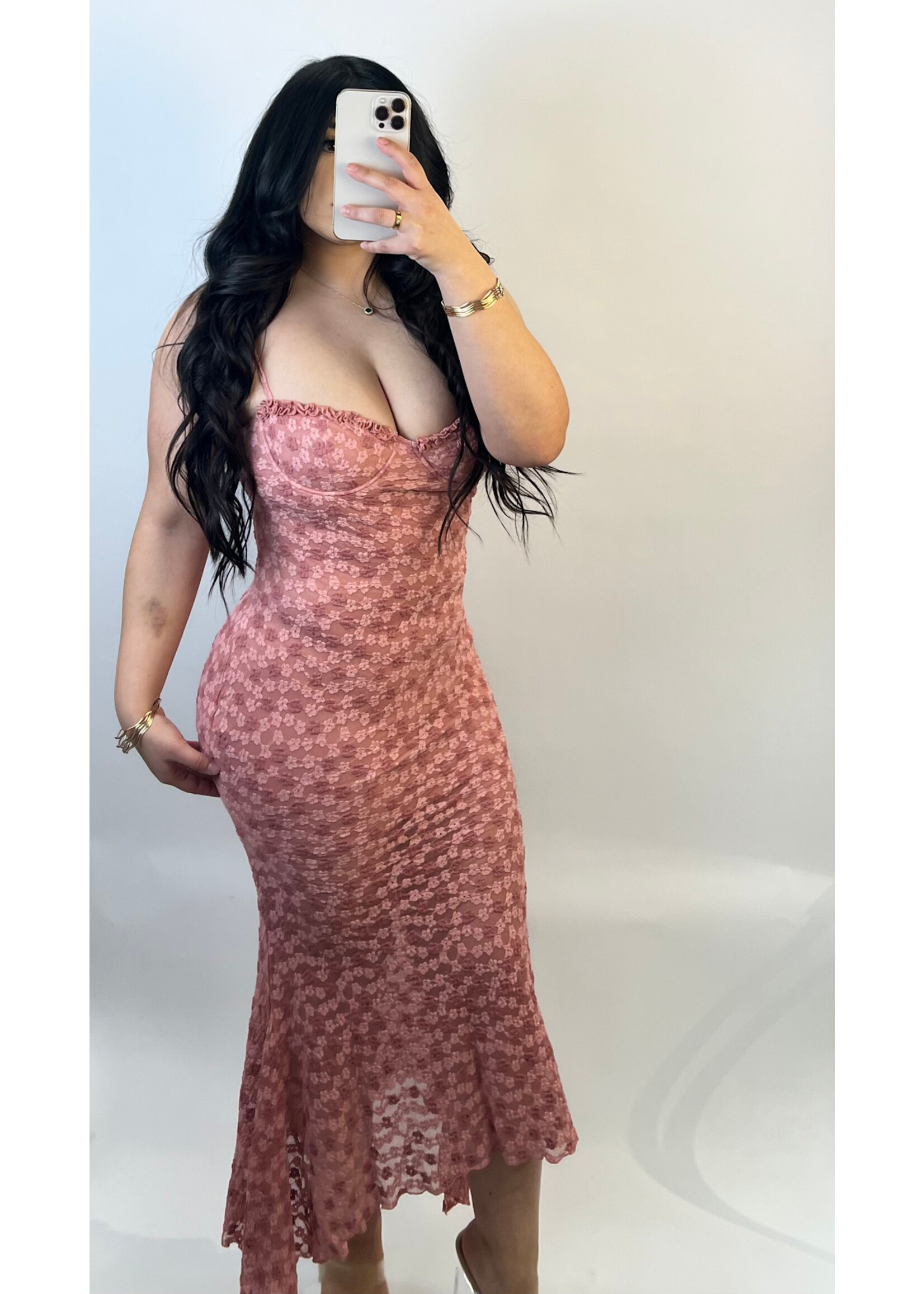 LEXISSBOUTIQUE Aini Maxi Dress