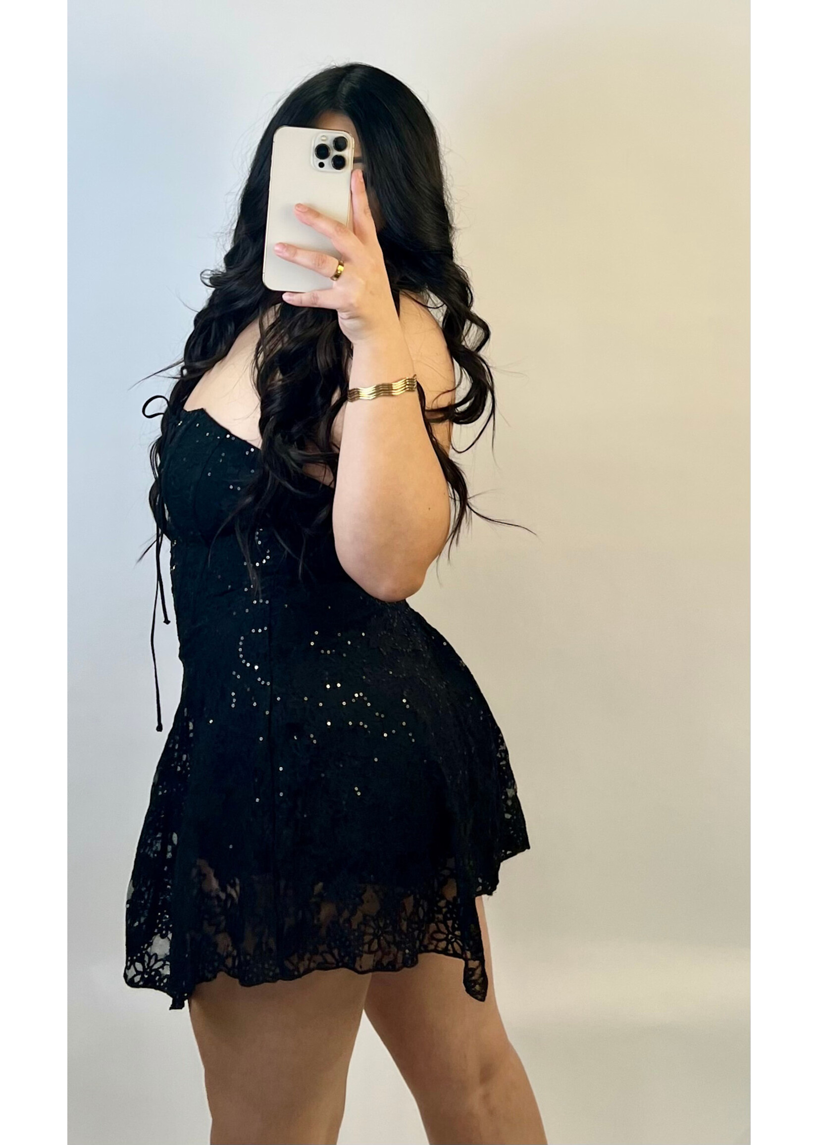 LEXISSBOUTIQUE Terra Mini Dress