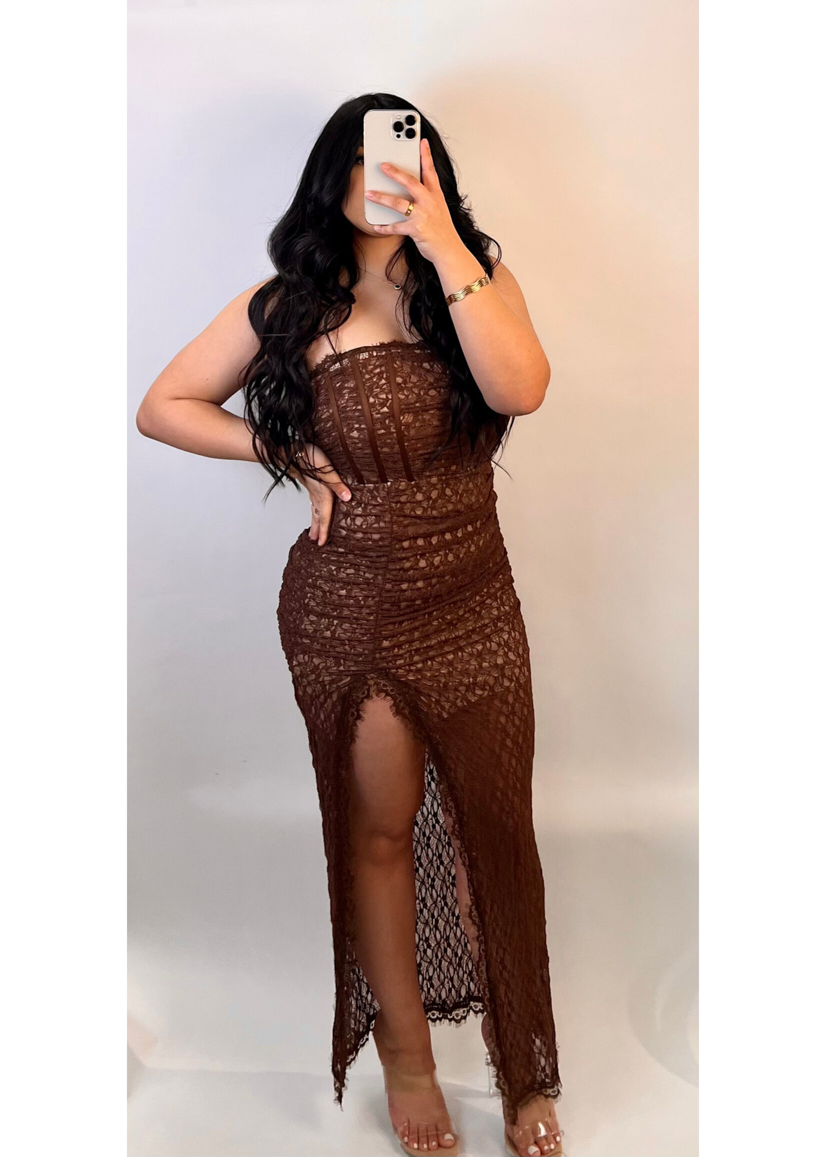 LEXISSBOUTIQUE Holly Maxi Dress