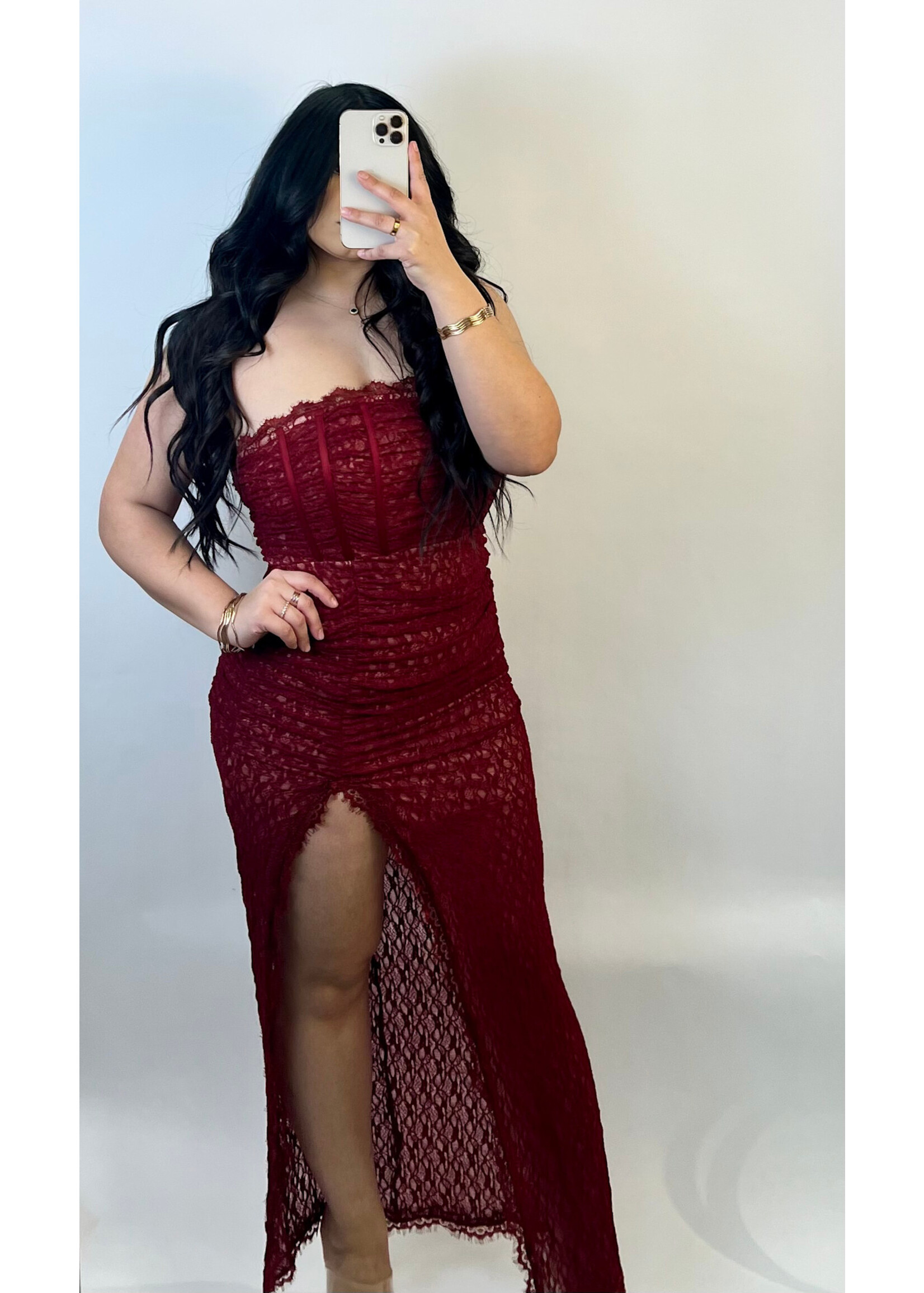 LEXISSBOUTIQUE Holly Maxi Dress