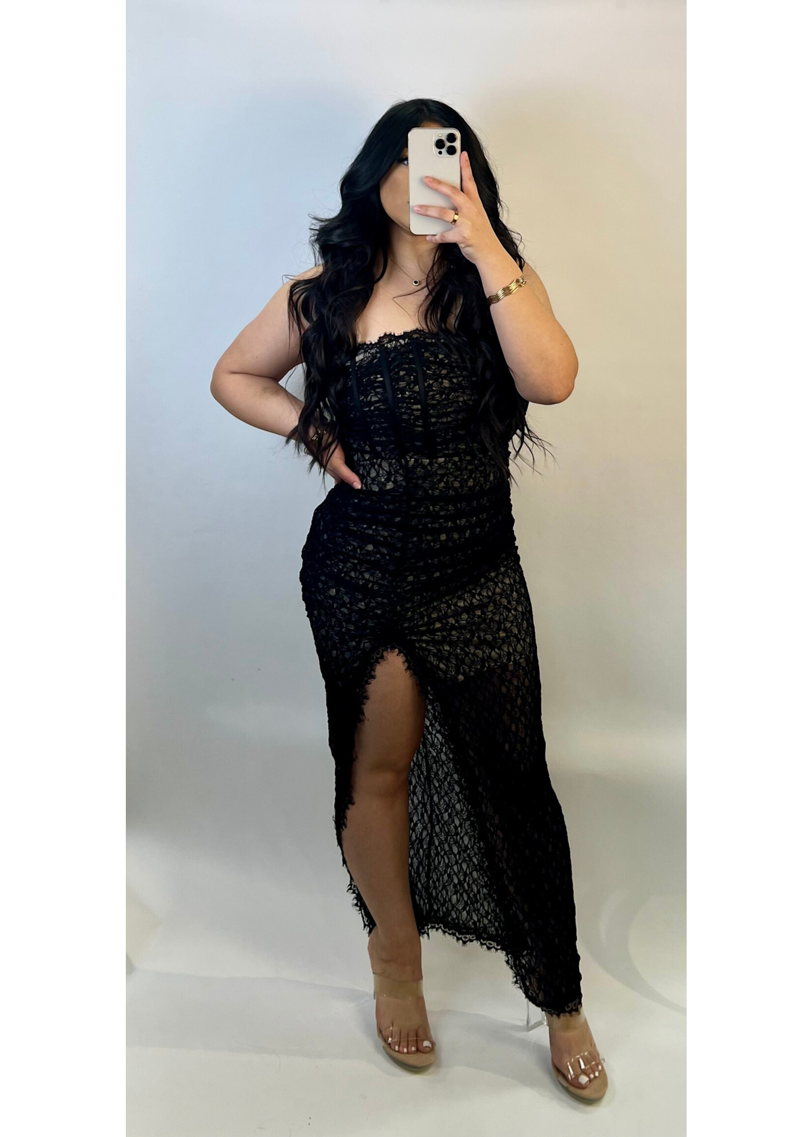 LEXISSBOUTIQUE Holly Maxi Dress