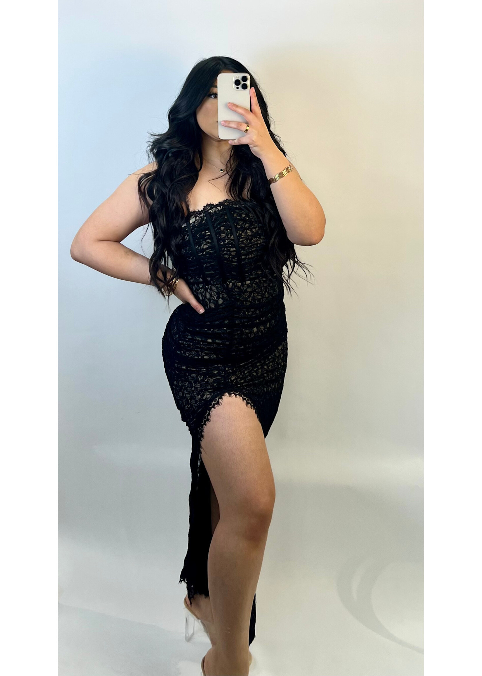 LEXISSBOUTIQUE Holly Maxi Dress