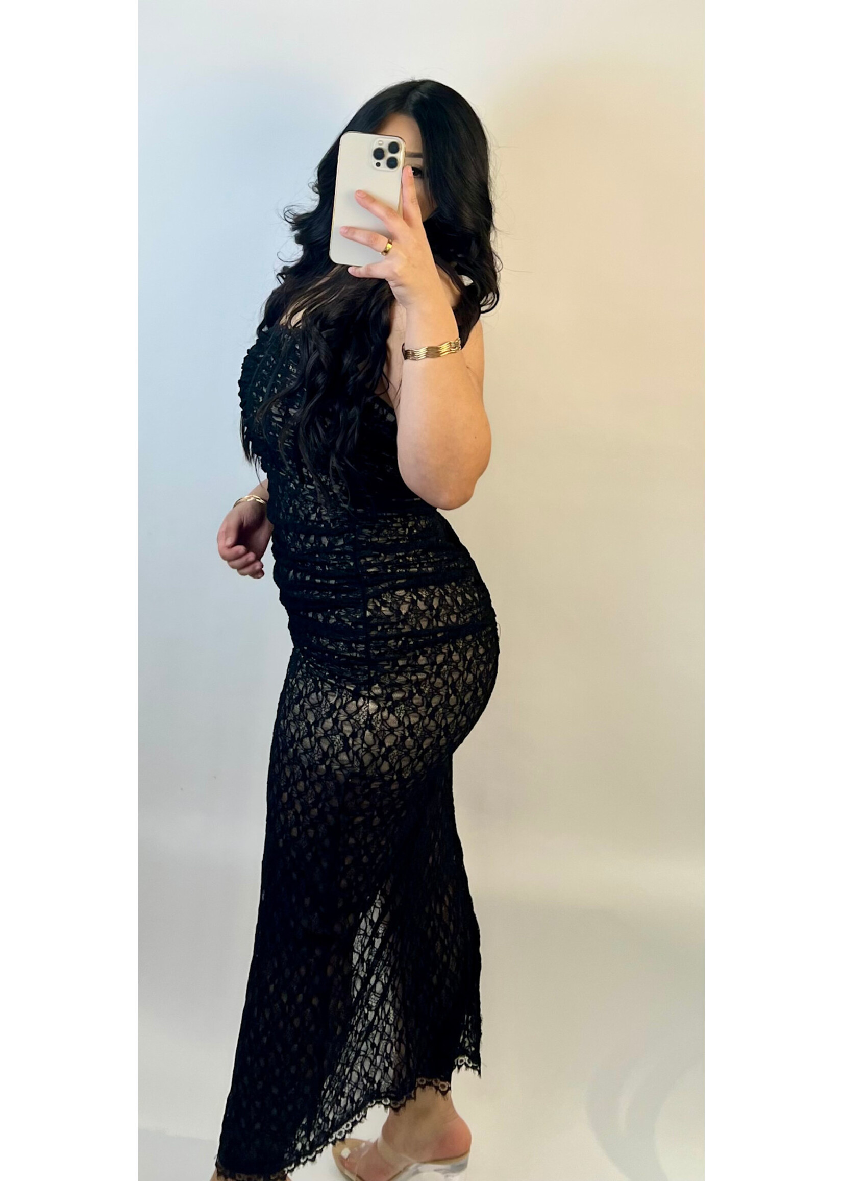 LEXISSBOUTIQUE Holly Maxi Dress