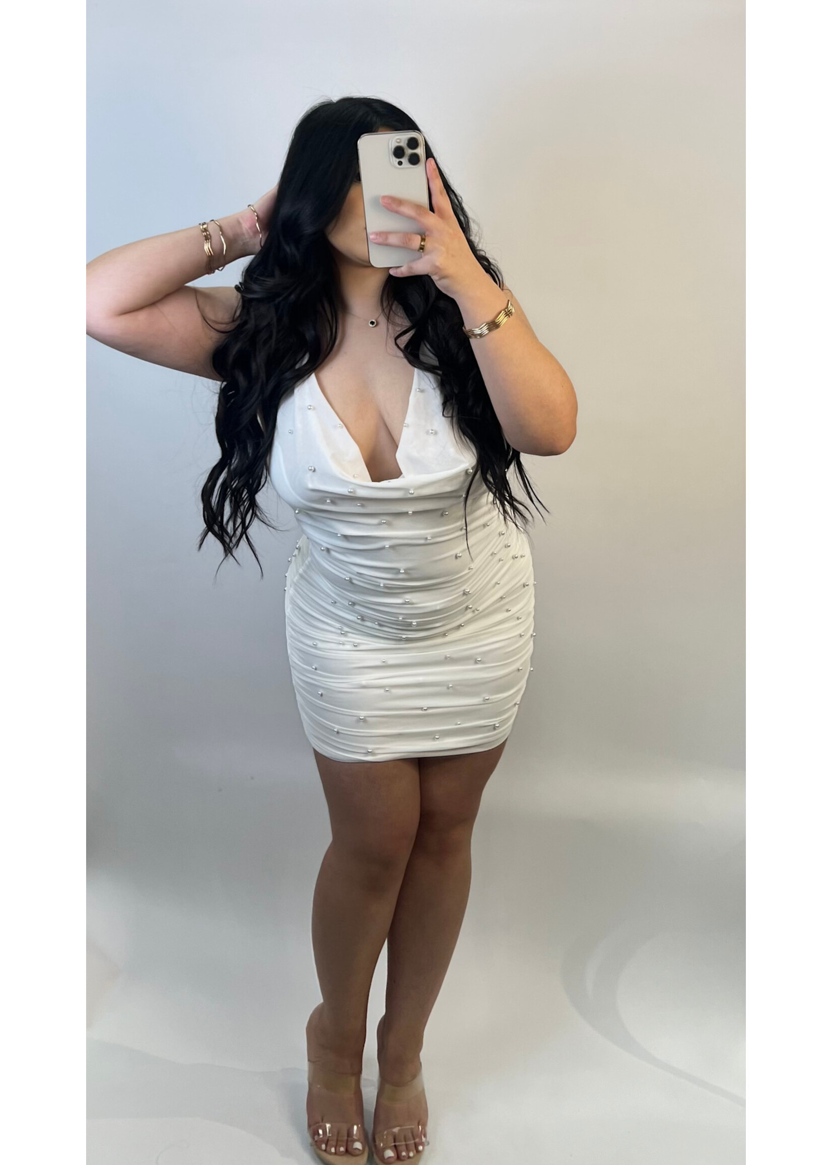 LEXISSBOUTIQUE Eila Mini Dress