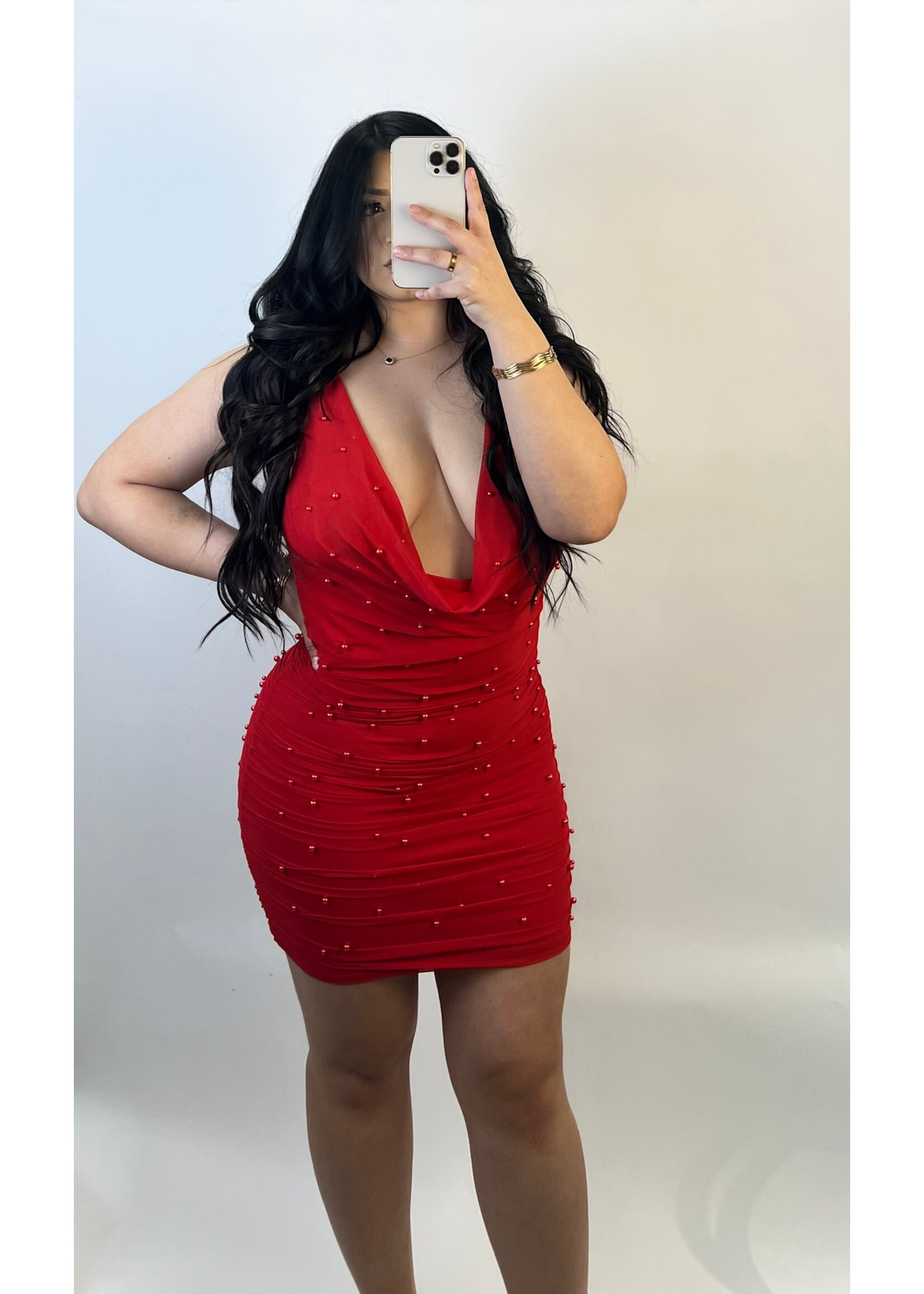 LEXISSBOUTIQUE Eila Mini Dress