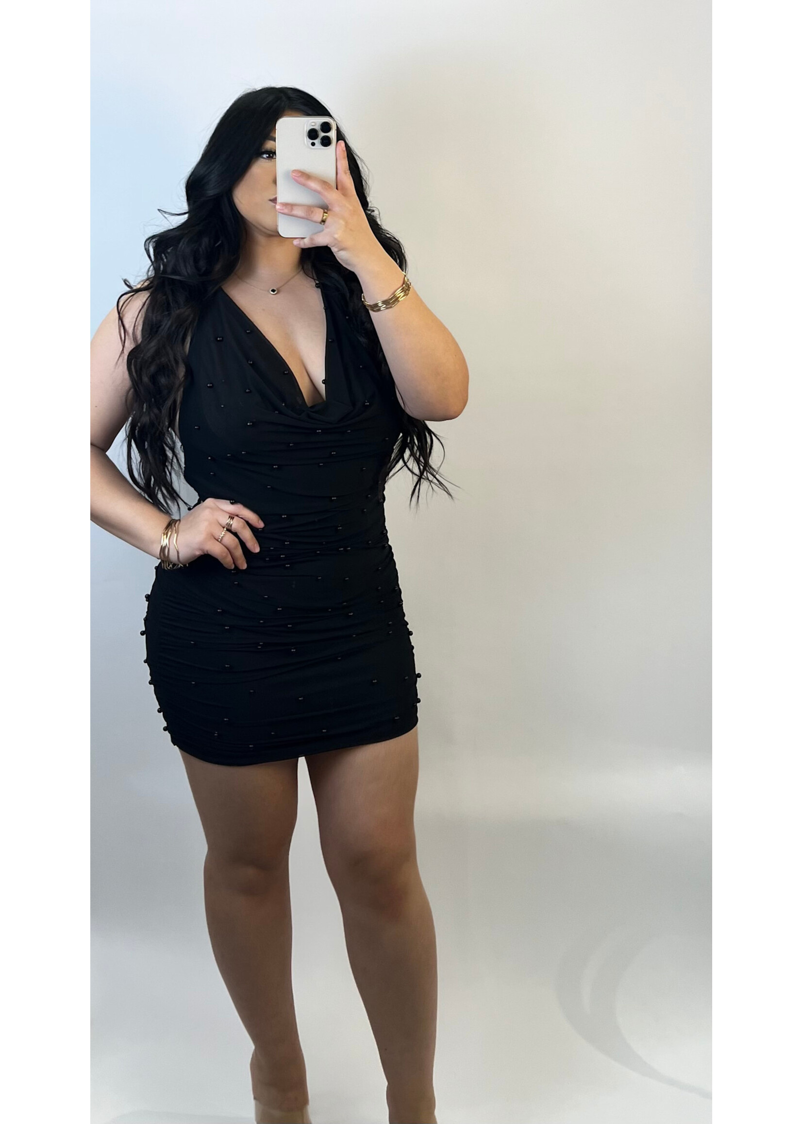 LEXISSBOUTIQUE Eila Mini Dress
