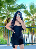 LEXISSBOUTIQUE Midori Mini Dress