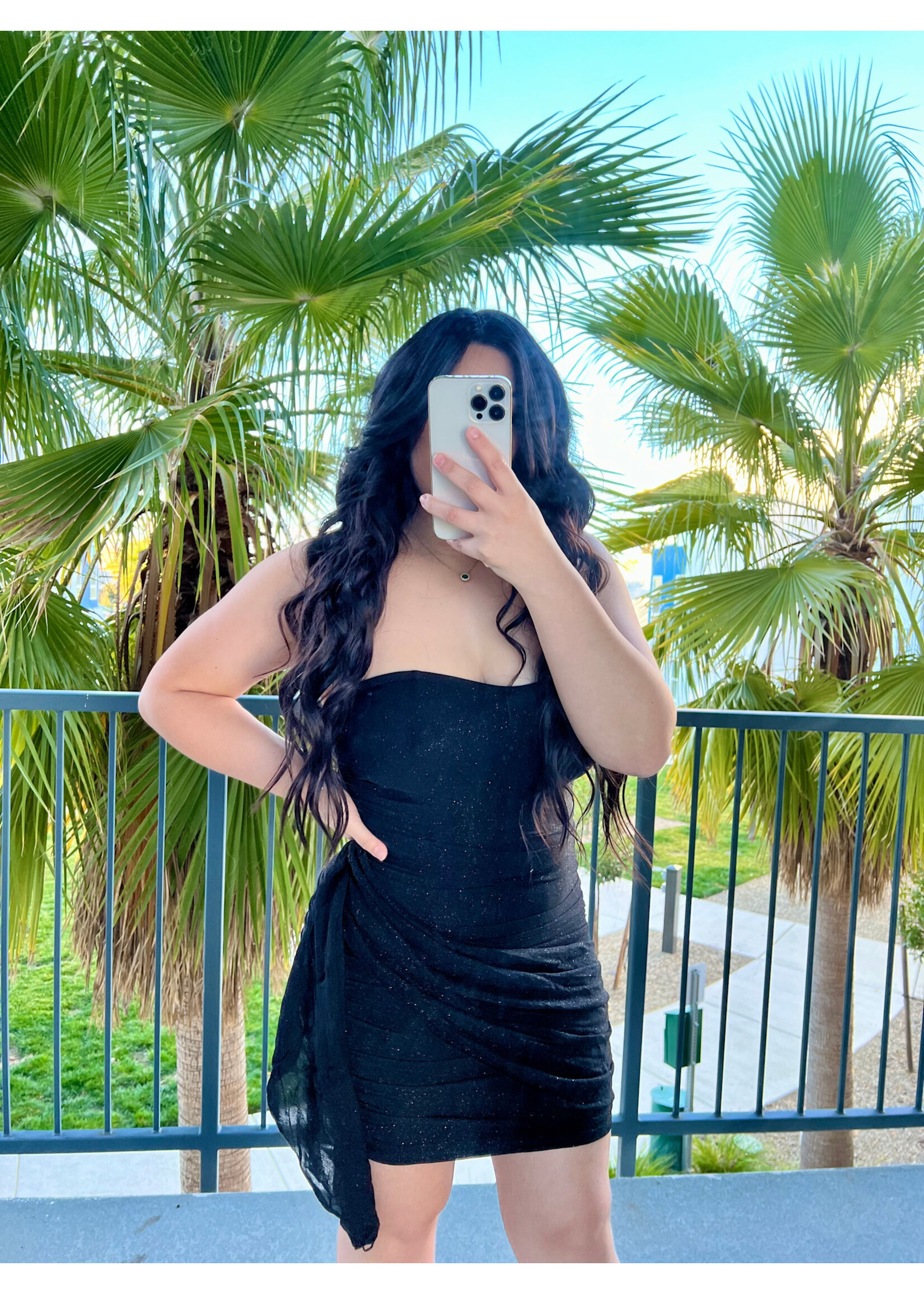 LEXISSBOUTIQUE Midori Mini Dress