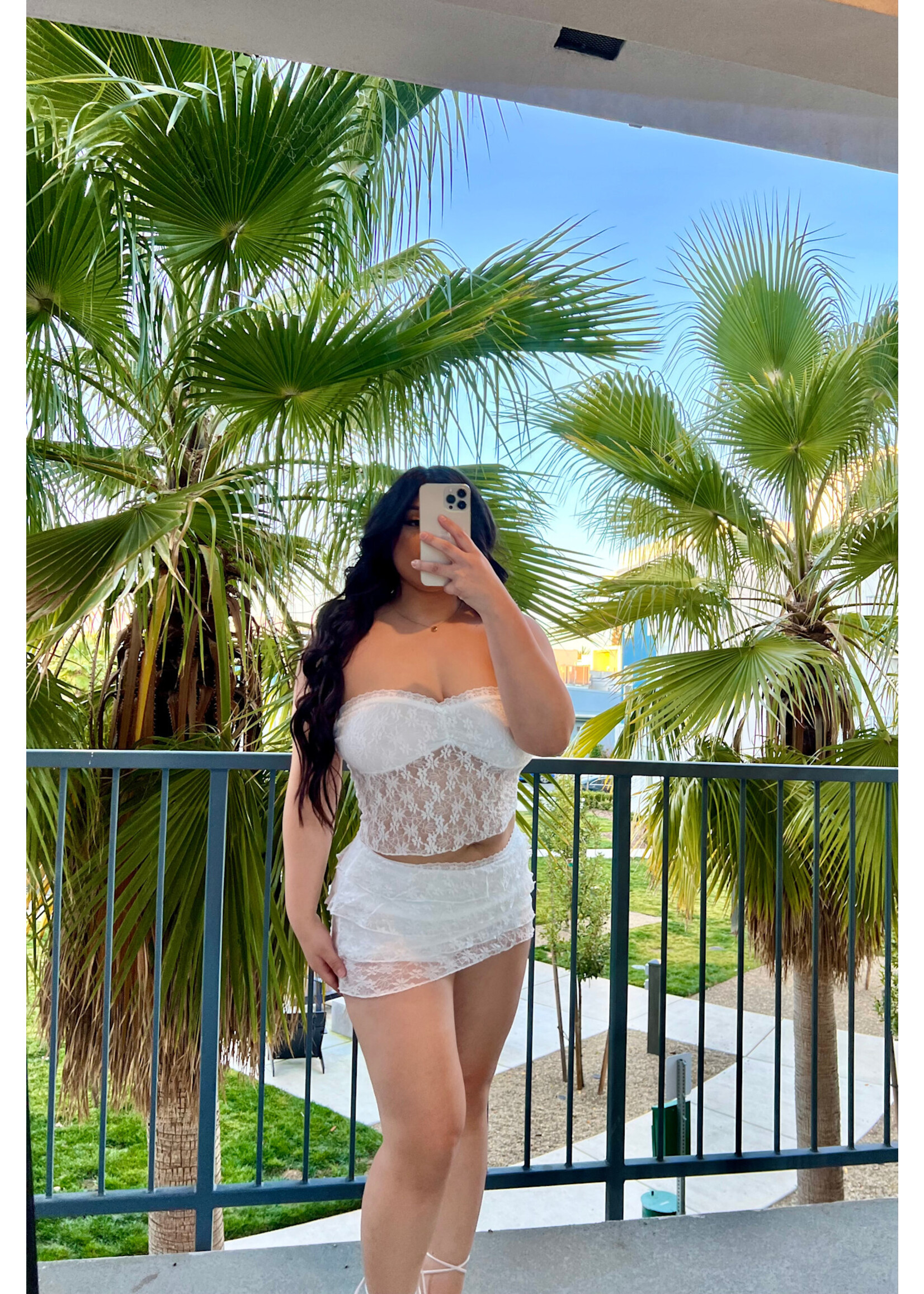 LEXISSBOUTIQUE Flora Set