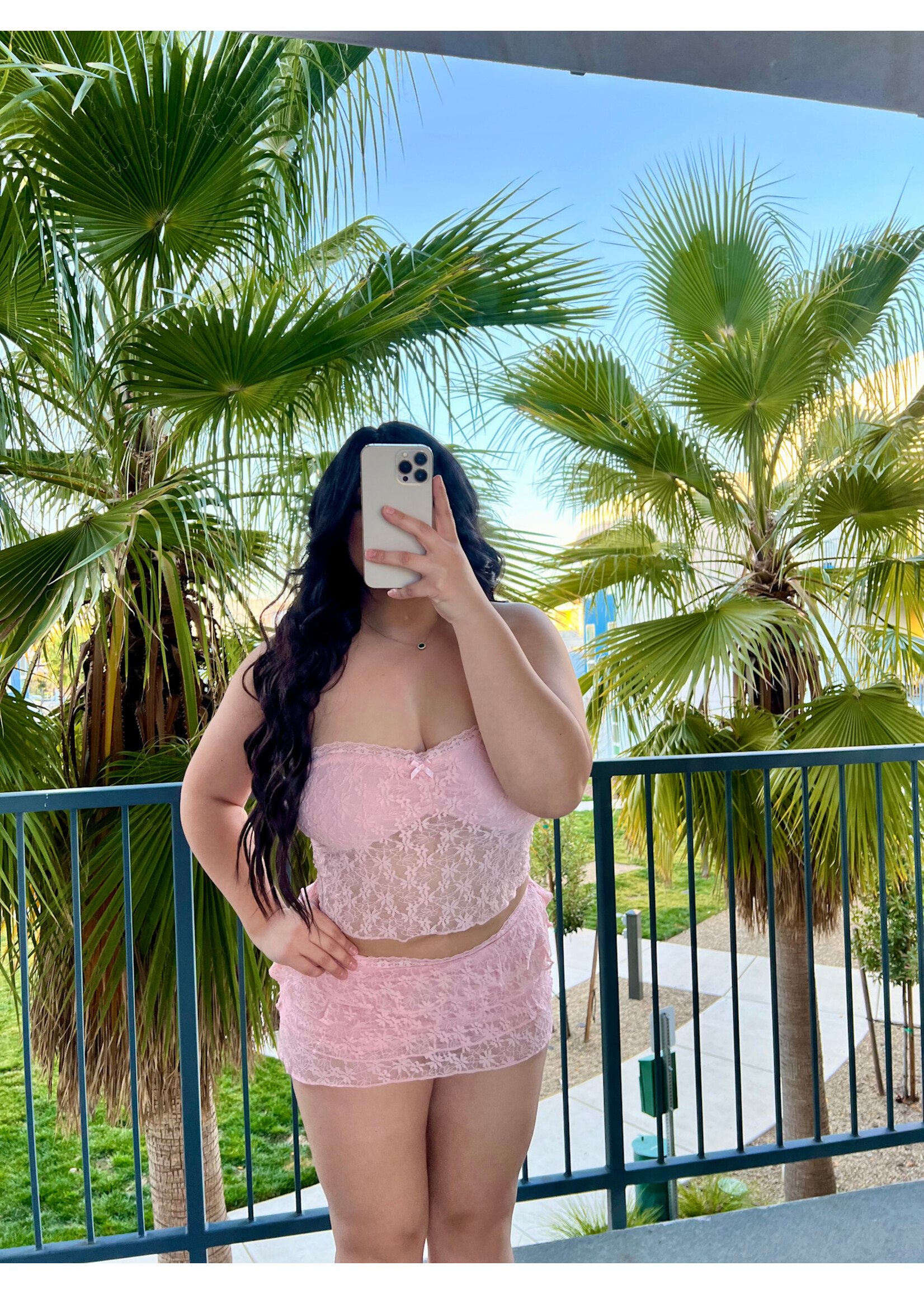 LEXISSBOUTIQUE Flora Set