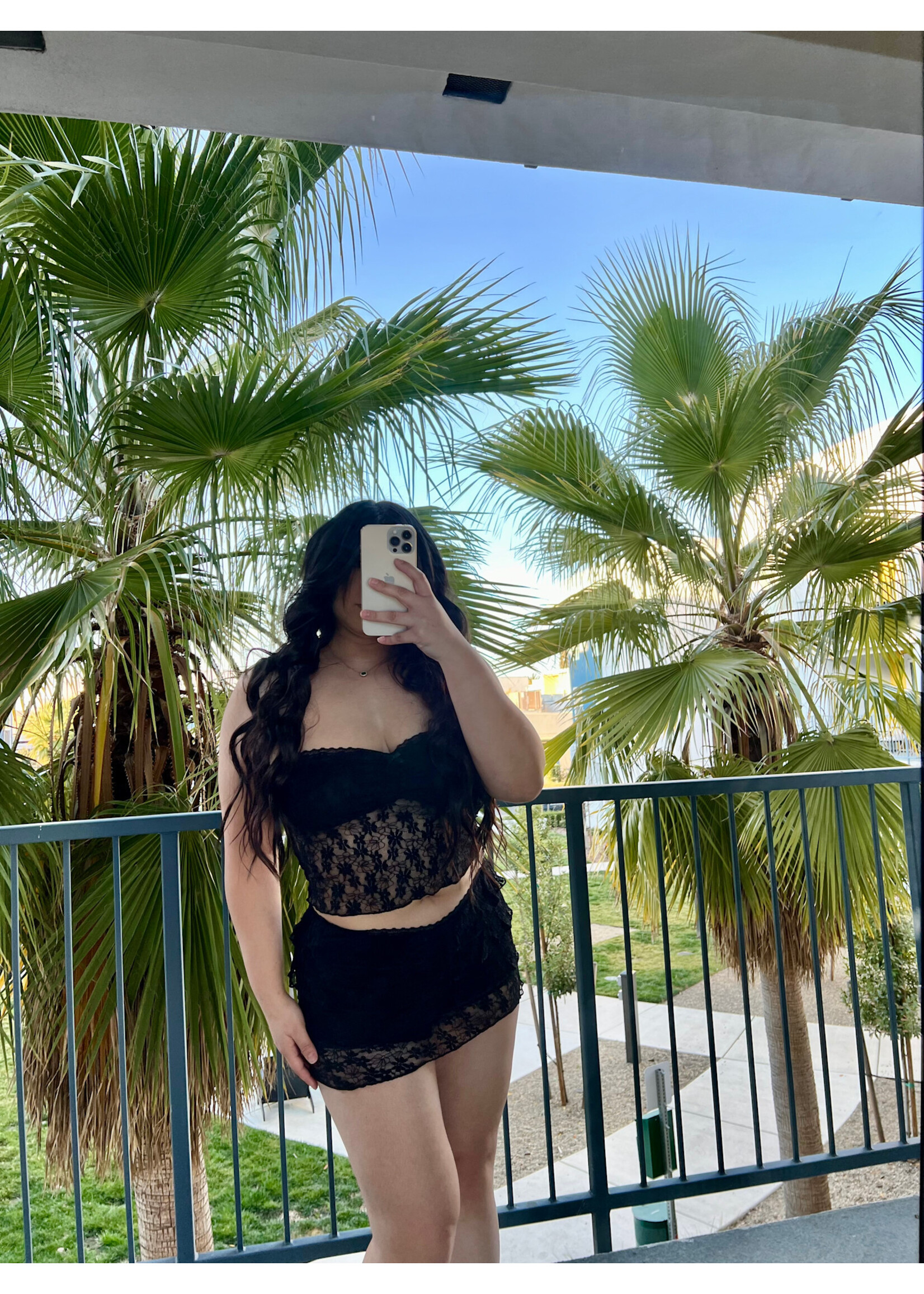 LEXISSBOUTIQUE Flora Set