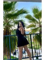LEXISSBOUTIQUE Poppy Mini Dress