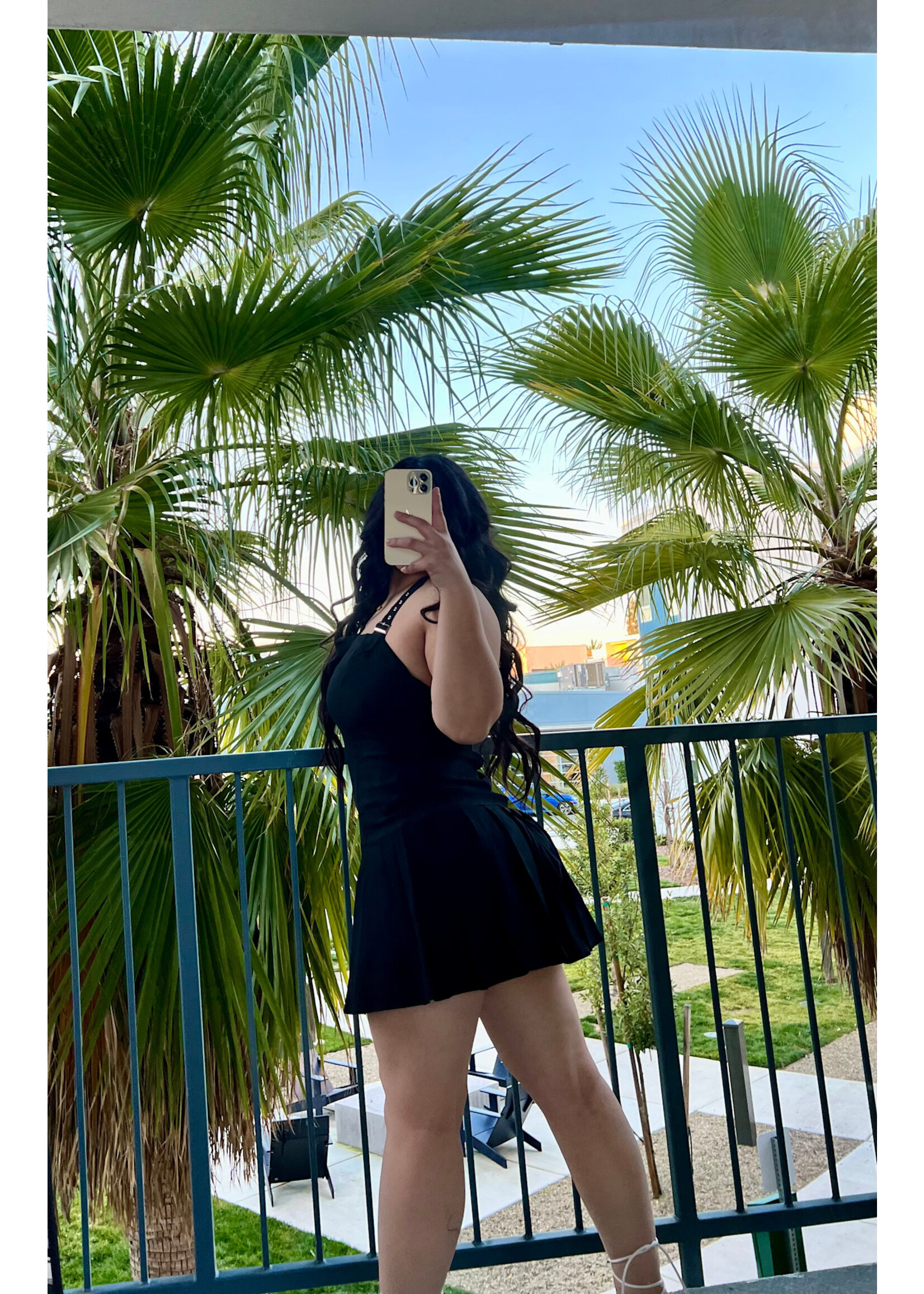 LEXISSBOUTIQUE Poppy Mini Dress