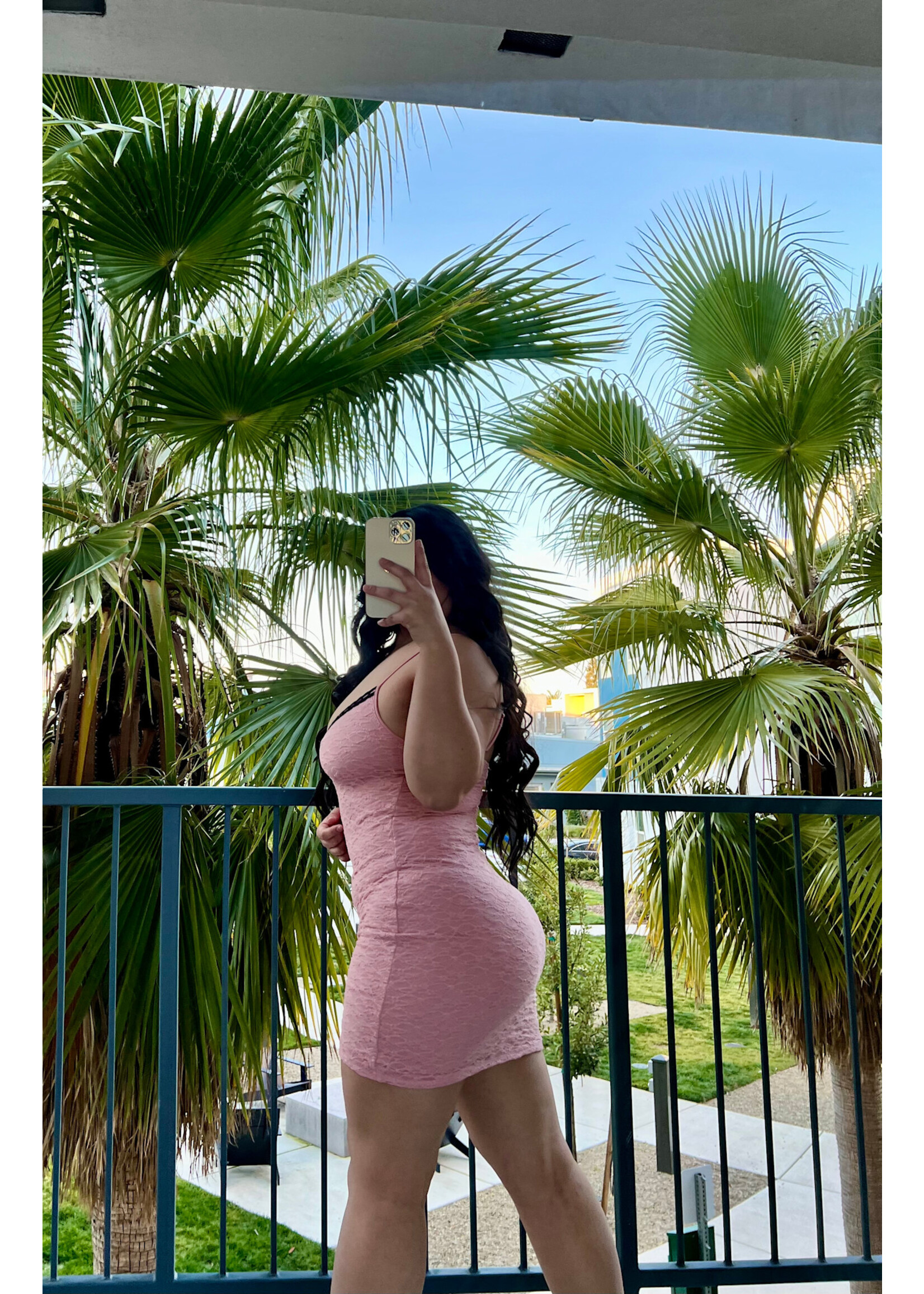 LEXISSBOUTIQUE Rege Mini Dress