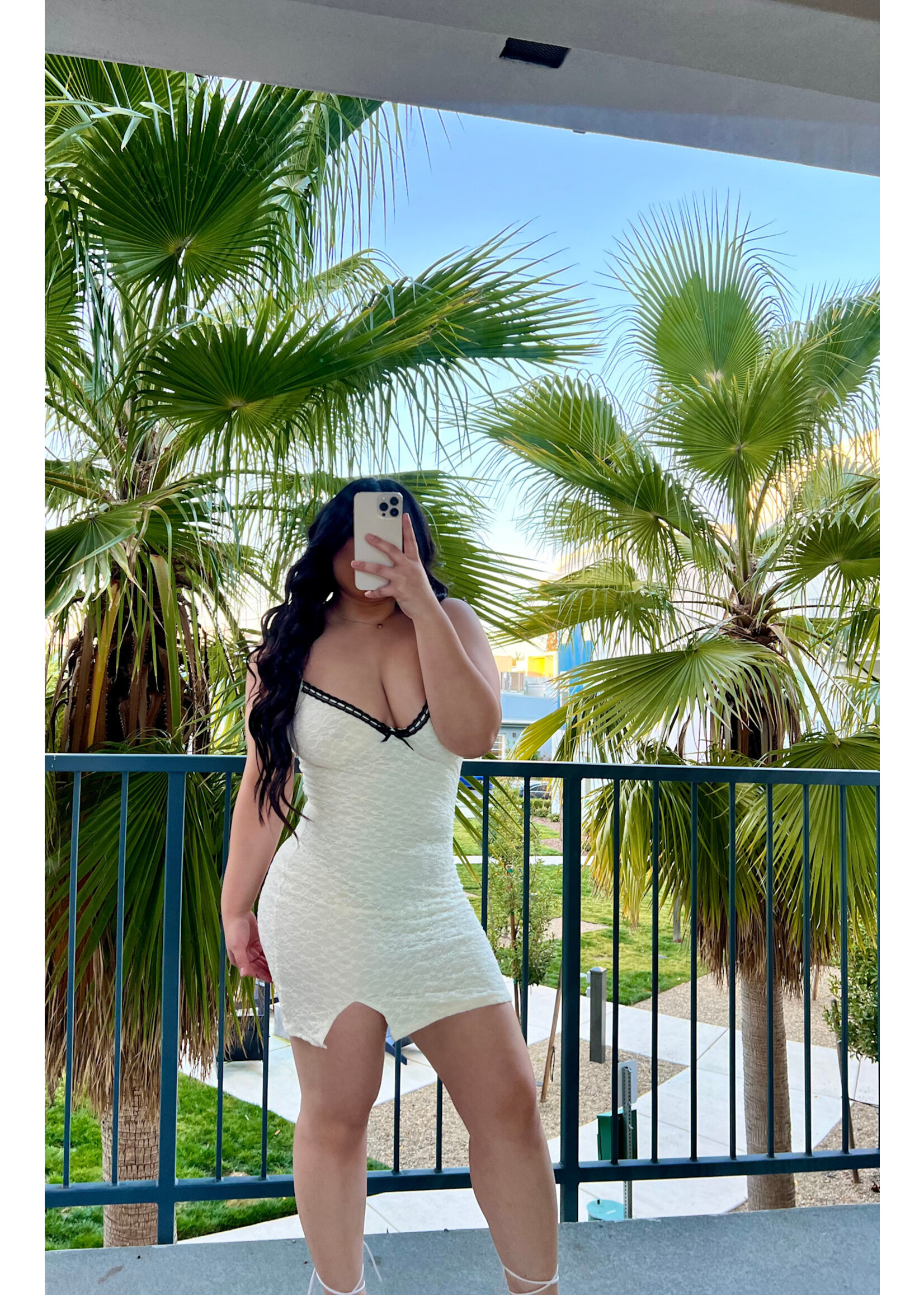 LEXISSBOUTIQUE Rege Mini Dress