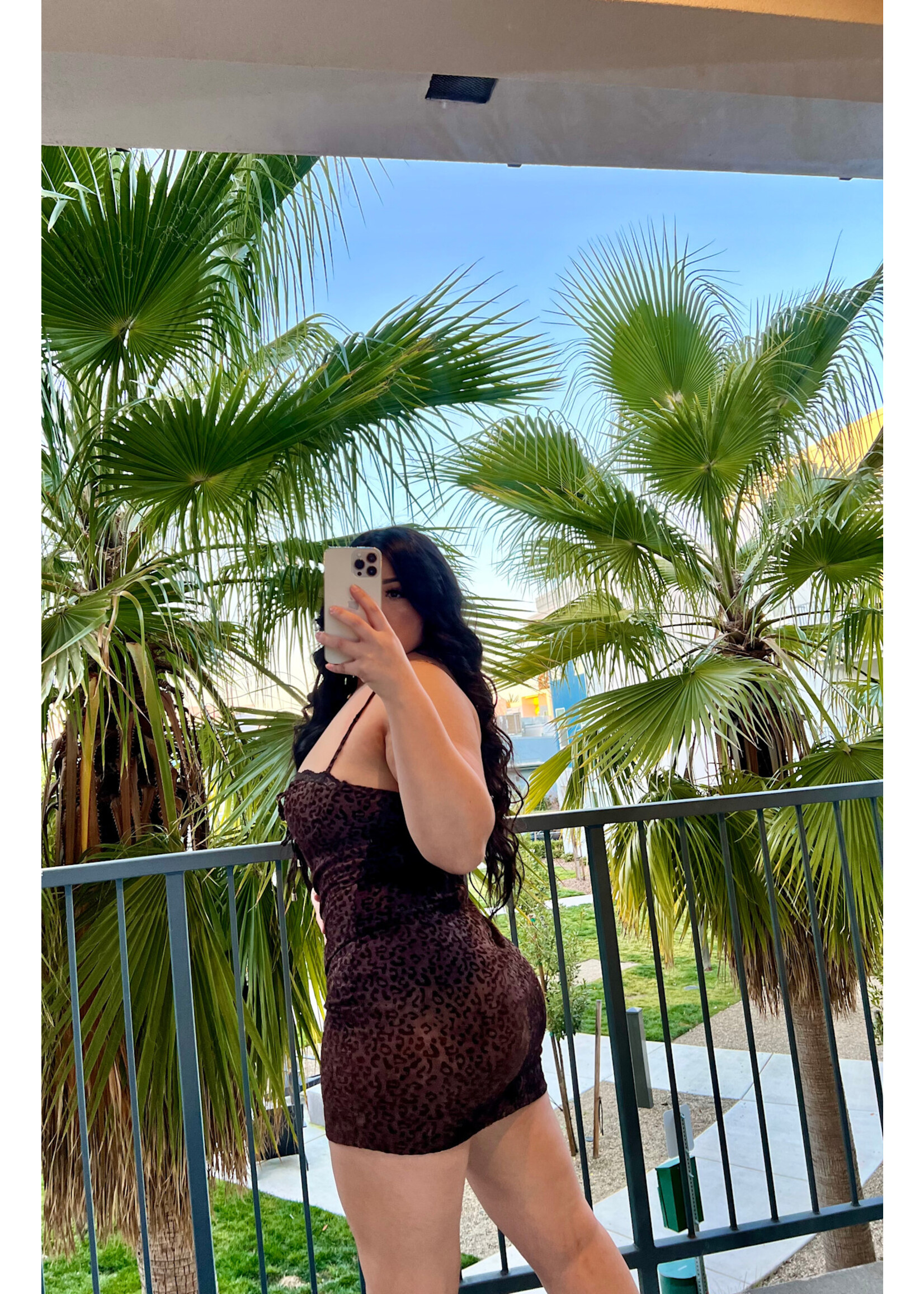 LEXISSBOUTIQUE Adri Mini Dress