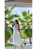 LEXISSBOUTIQUE Scarlett Midi Dress