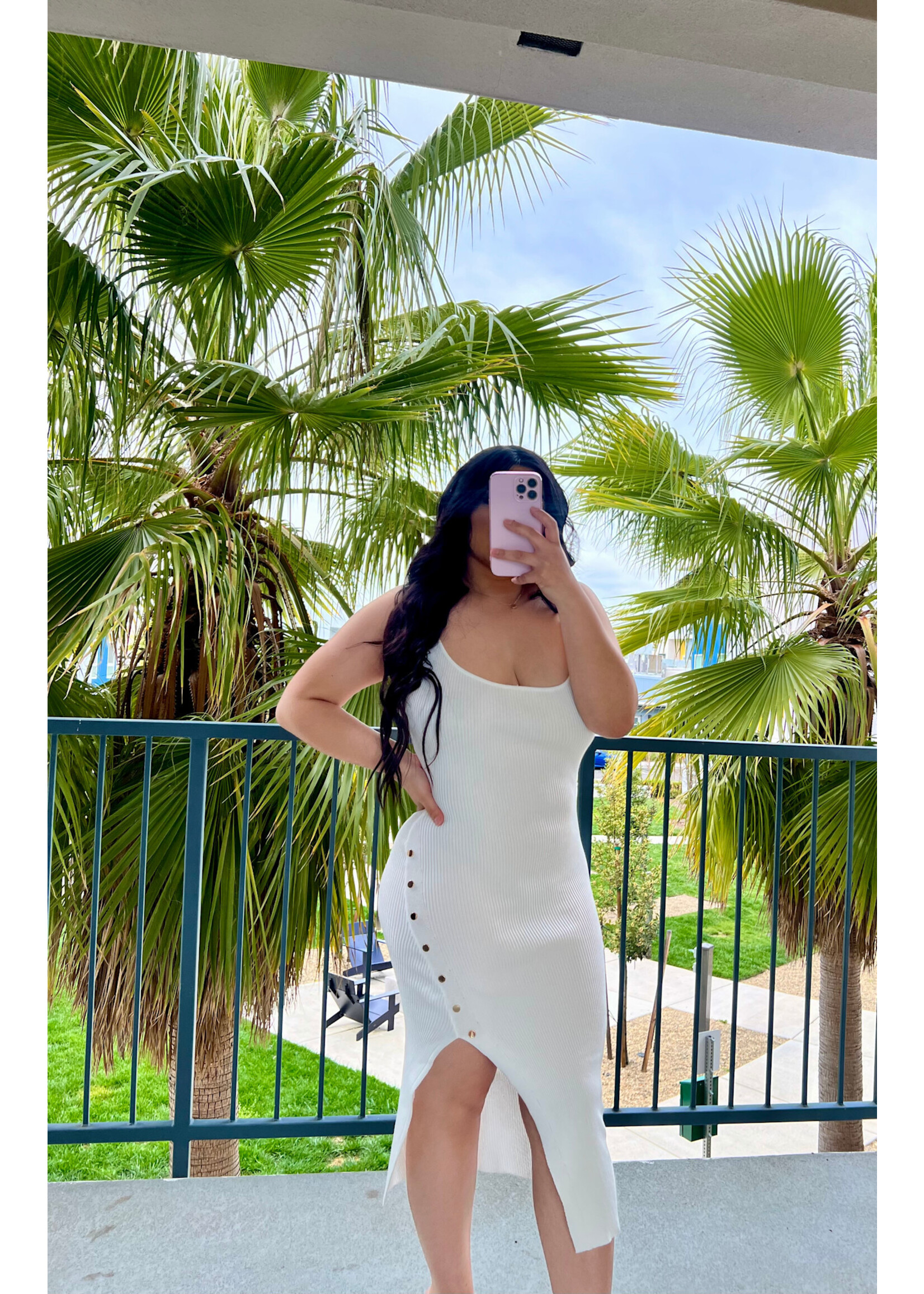 LEXISSBOUTIQUE Scarlett Midi Dress