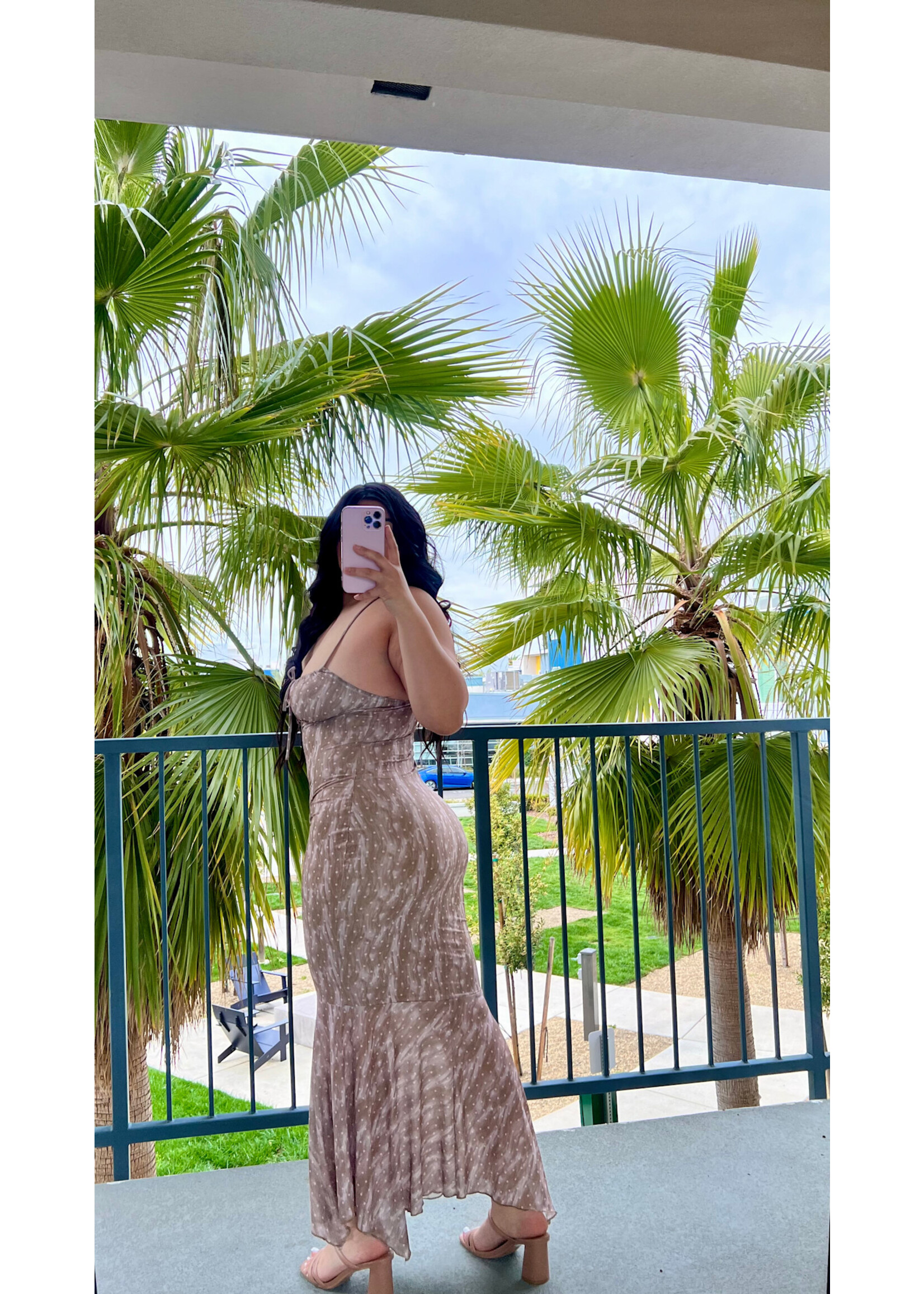 LEXISSBOUTIQUE Everly Maxi Dress