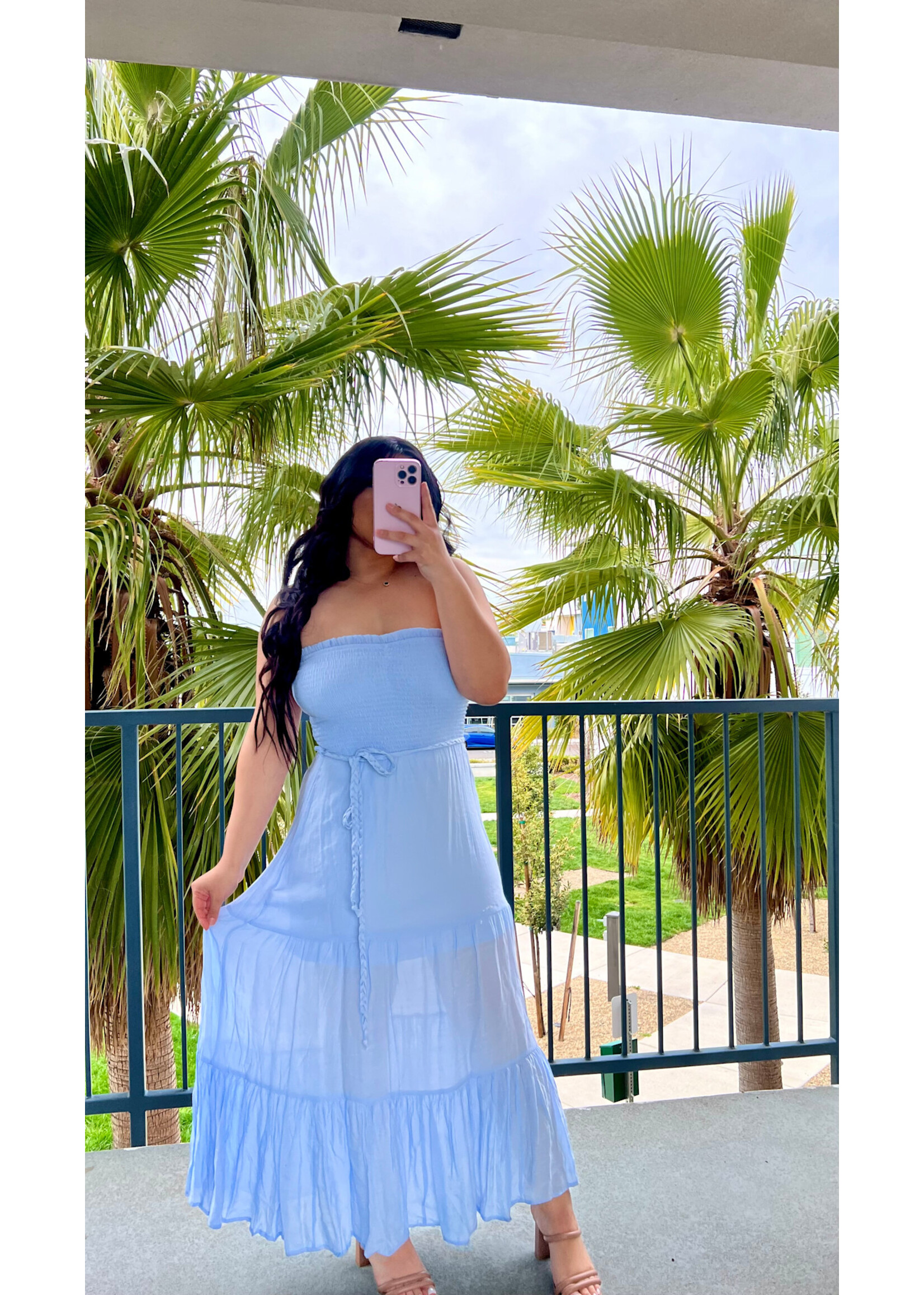 LEXISSBOUTIQUE Vane Maxi Dress
